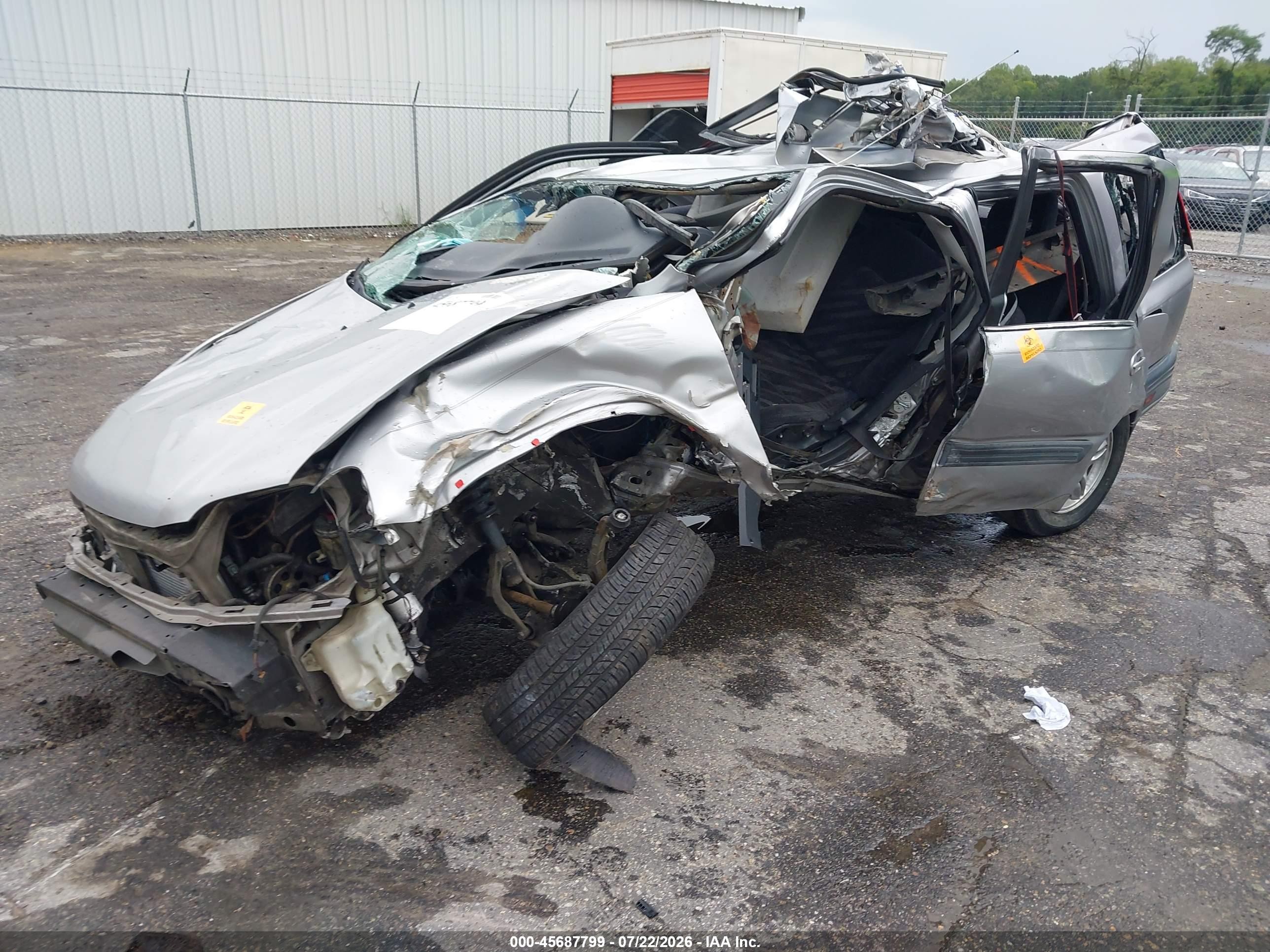2001 Honda Cr-v Ex Серебряный vin: JHLRD18671C012983