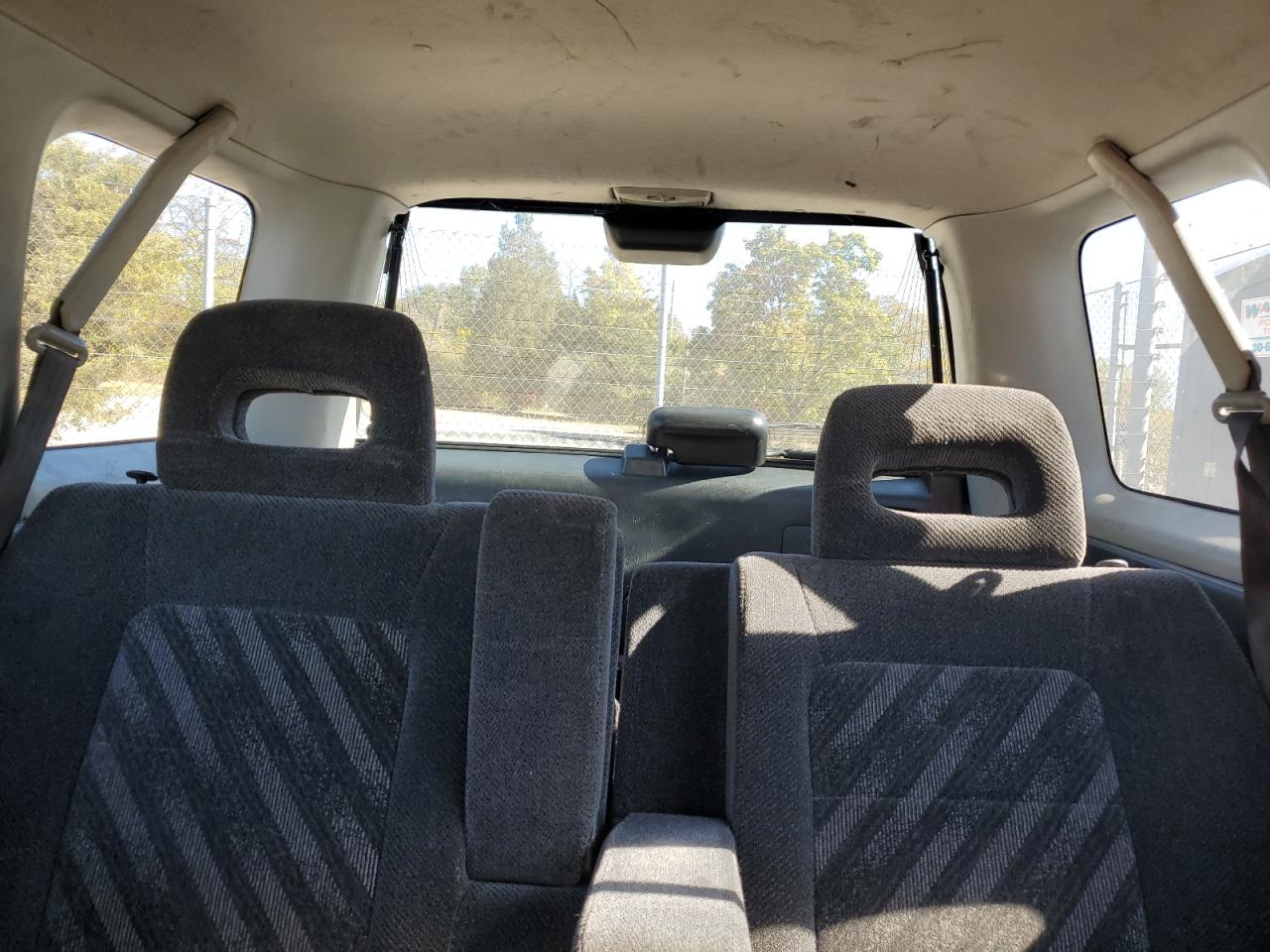 1999 Honda Cr-v Ex Белый vin: JHLRD1867XC038721
