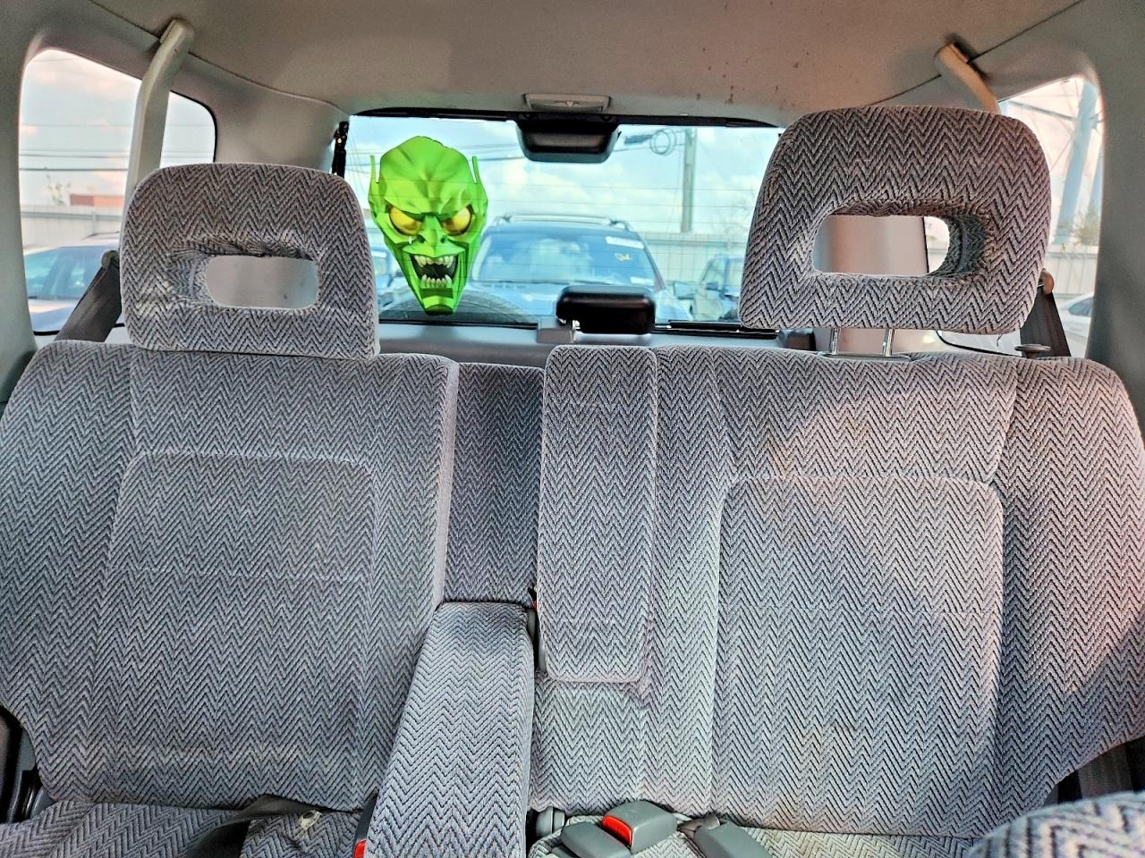 1998 Honda Cr-v Ex Green vin: JHLRD1868WC031856
