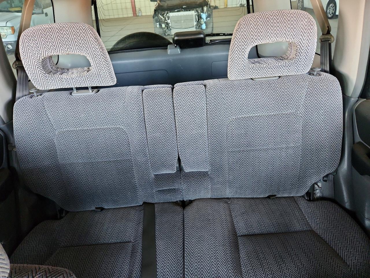 1998 Honda Cr-v Ex Black vin: JHLRD1869WC098322