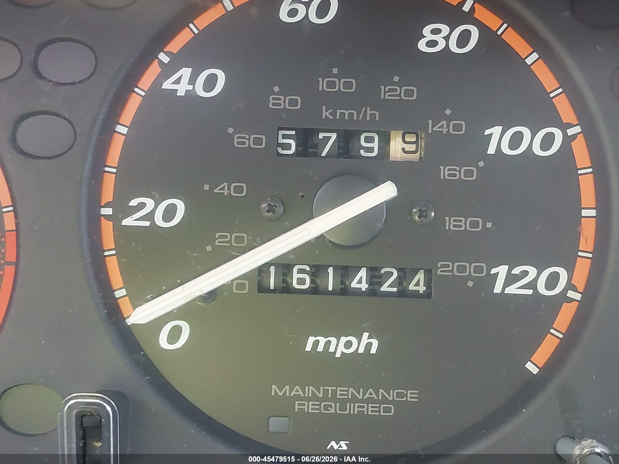 2001 Honda Cr-v Ex Silver vin: JHLRD186X1C036016