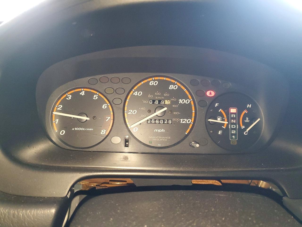 2000 Honda Cr-v Se Белый vin: JHLRD1872YS013936