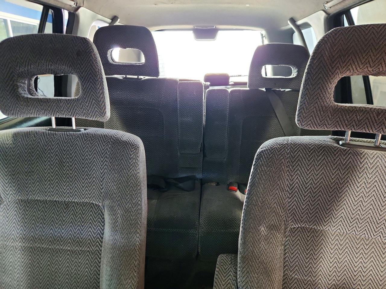 1998 Honda Cr-v Lx Turquoise vin: JHLRD2840WC006227