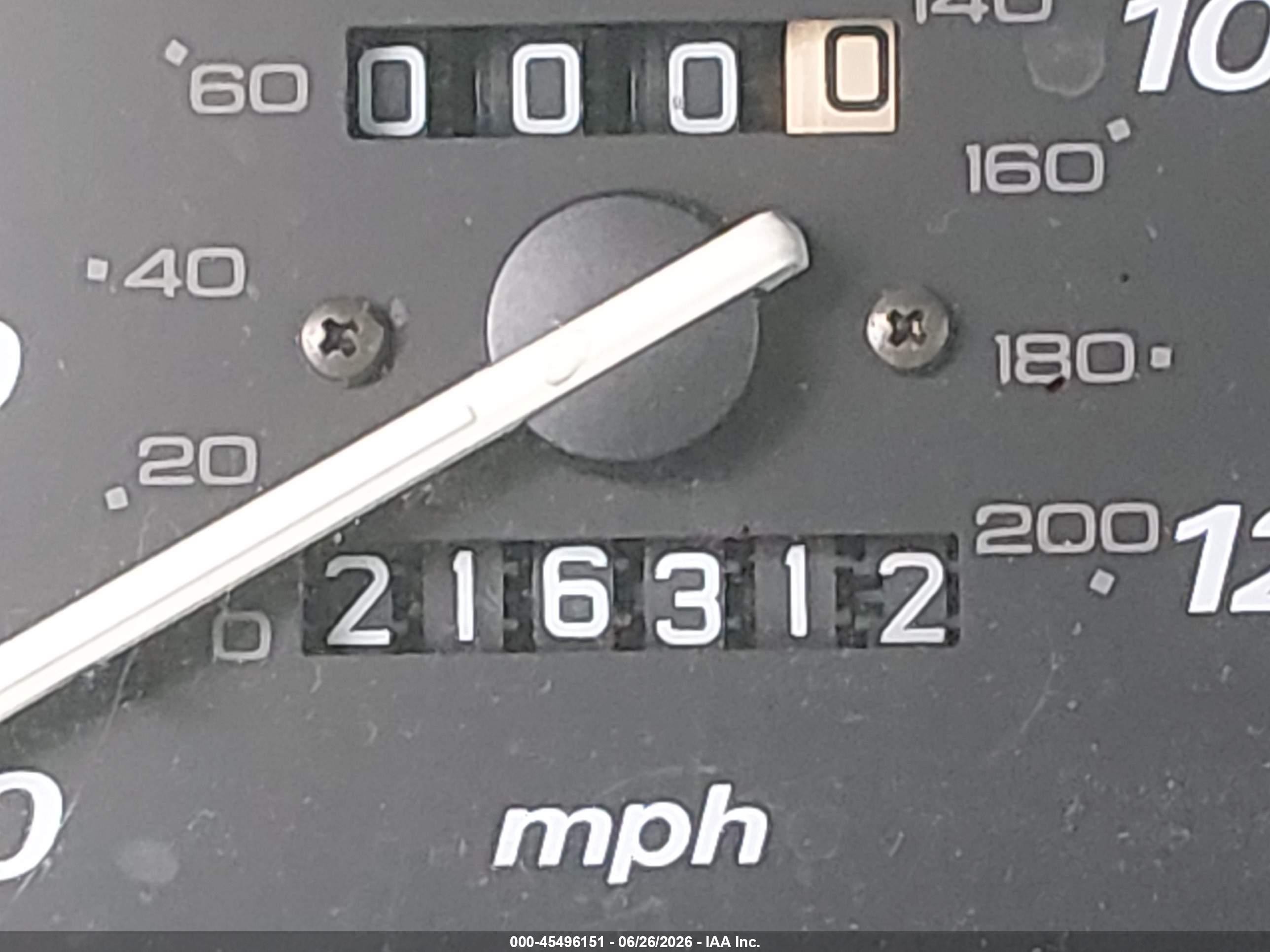 1998 Honda Cr-v Lx Silver vin: JHLRD2840WC009581