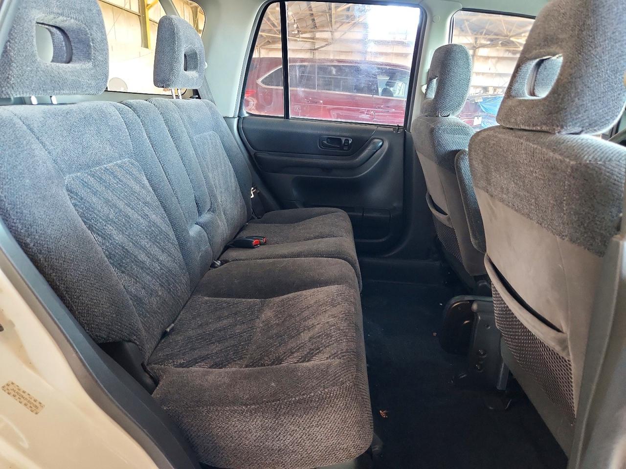 2001 Honda Cr-v Lx Белый vin: JHLRD28431S021285