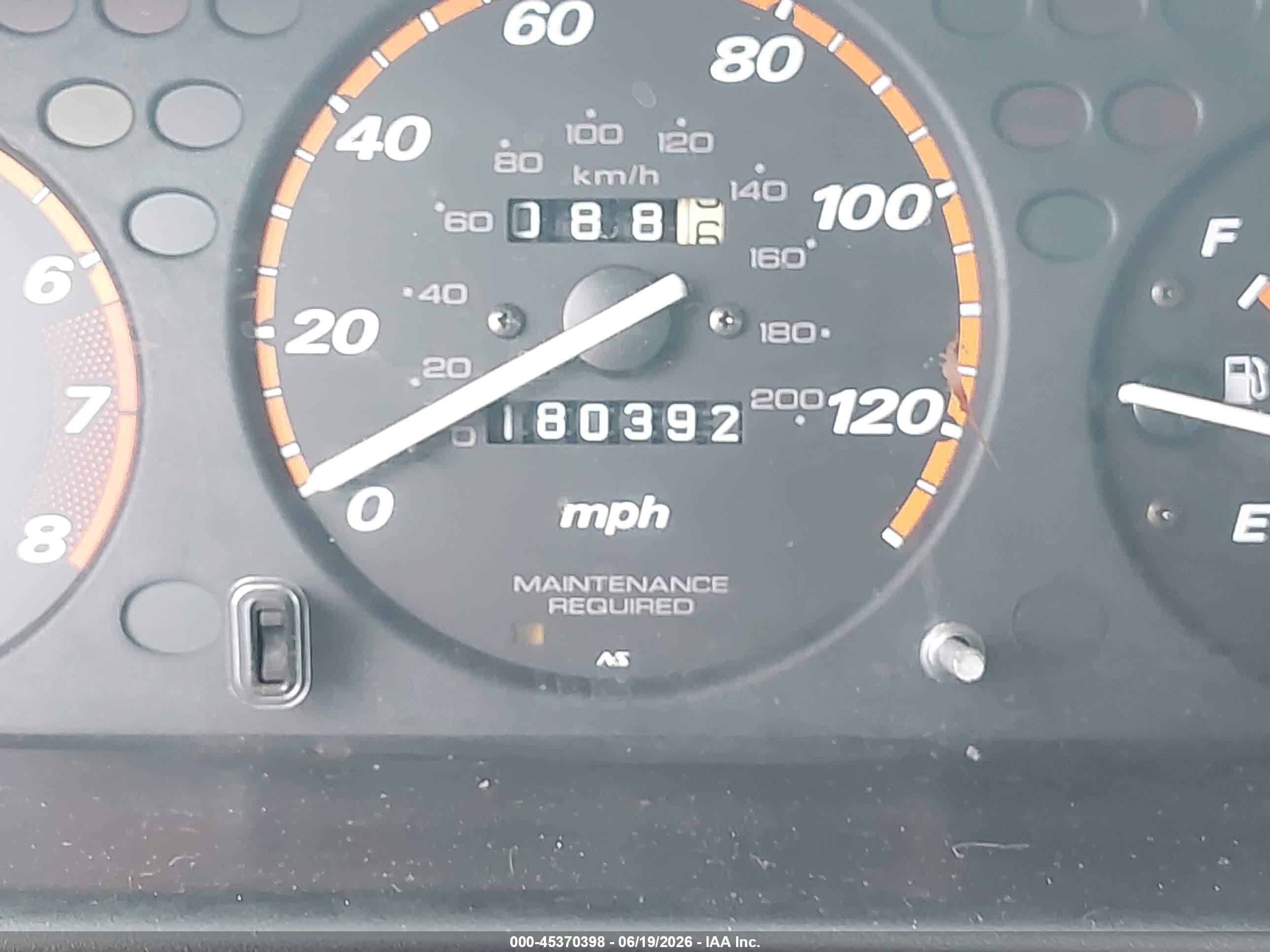 1998 Honda Cr-v Lx Silver vin: JHLRD2843WC007579