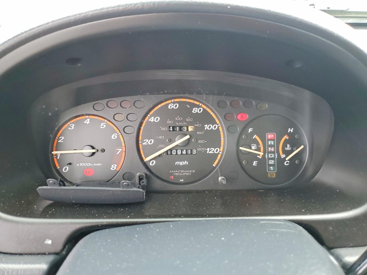 2001 Honda Cr-v Silver vin: JHLRD28441S014264