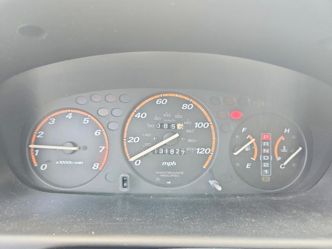2000 Honda Cr-v Lx Silver vin: JHLRD2844YC006394