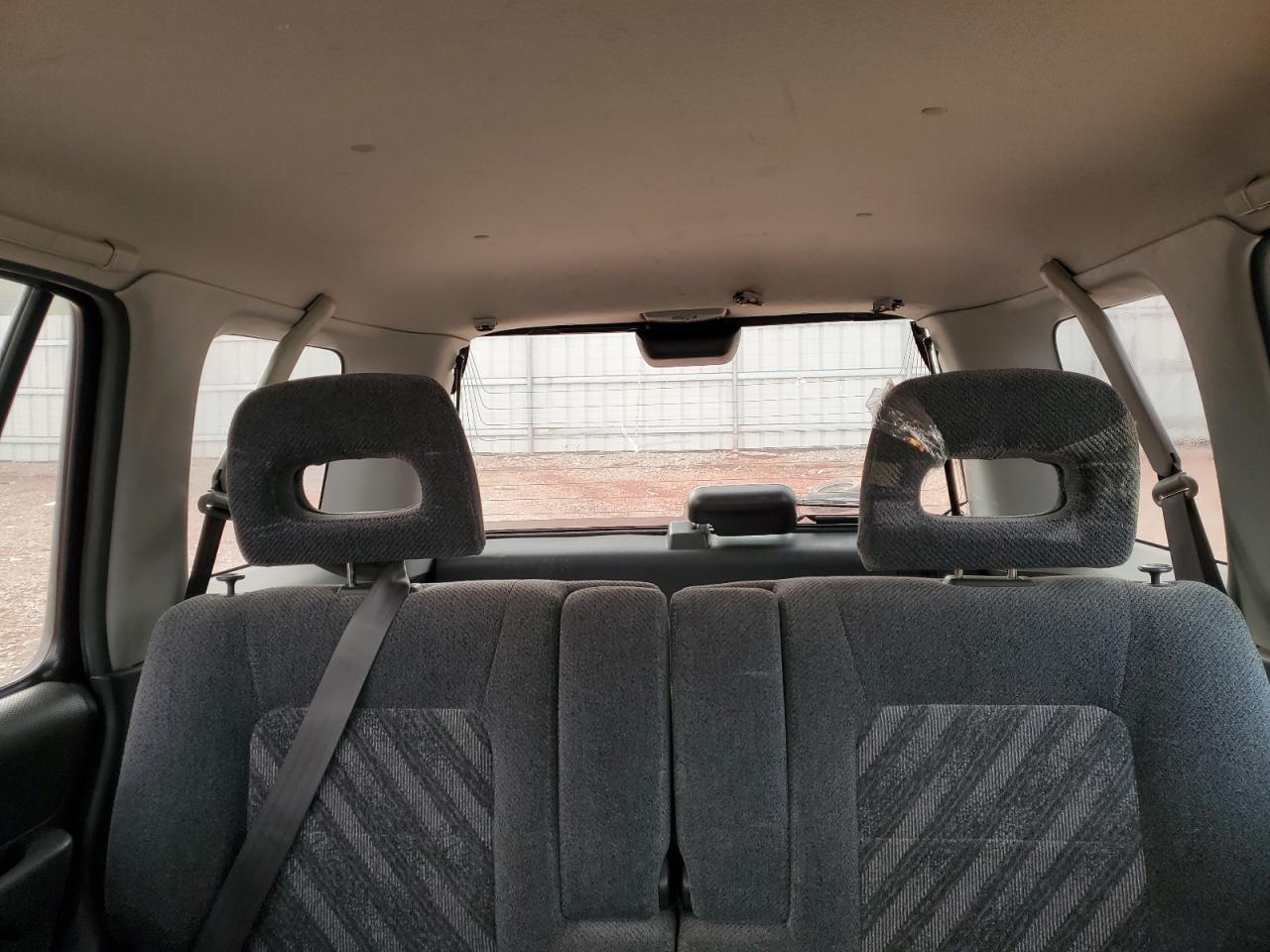 2001 Honda Cr-v Lx Красный vin: JHLRD28471S018597