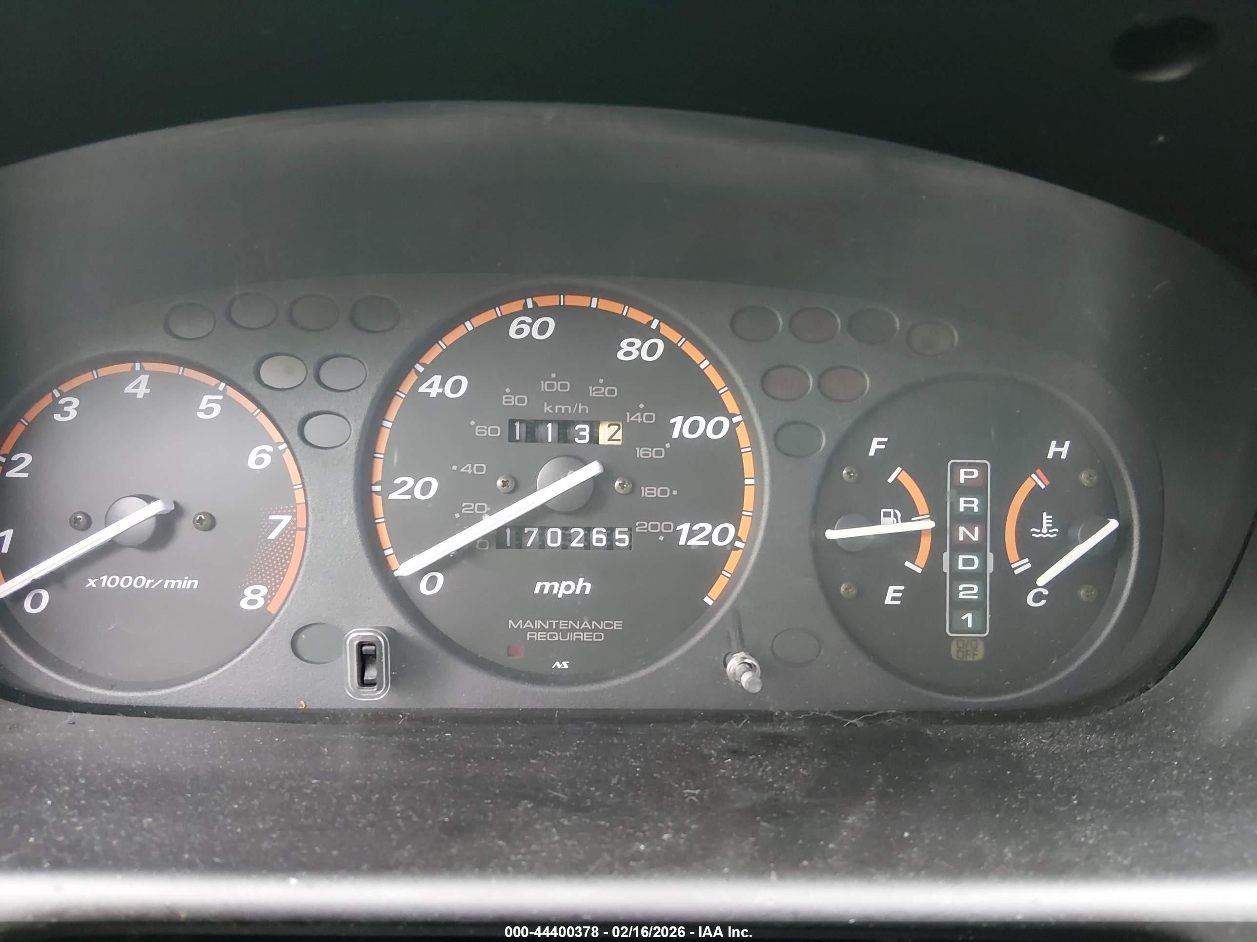 2001 Honda Cr-v Lx Синий vin: JHLRD284X1C005823