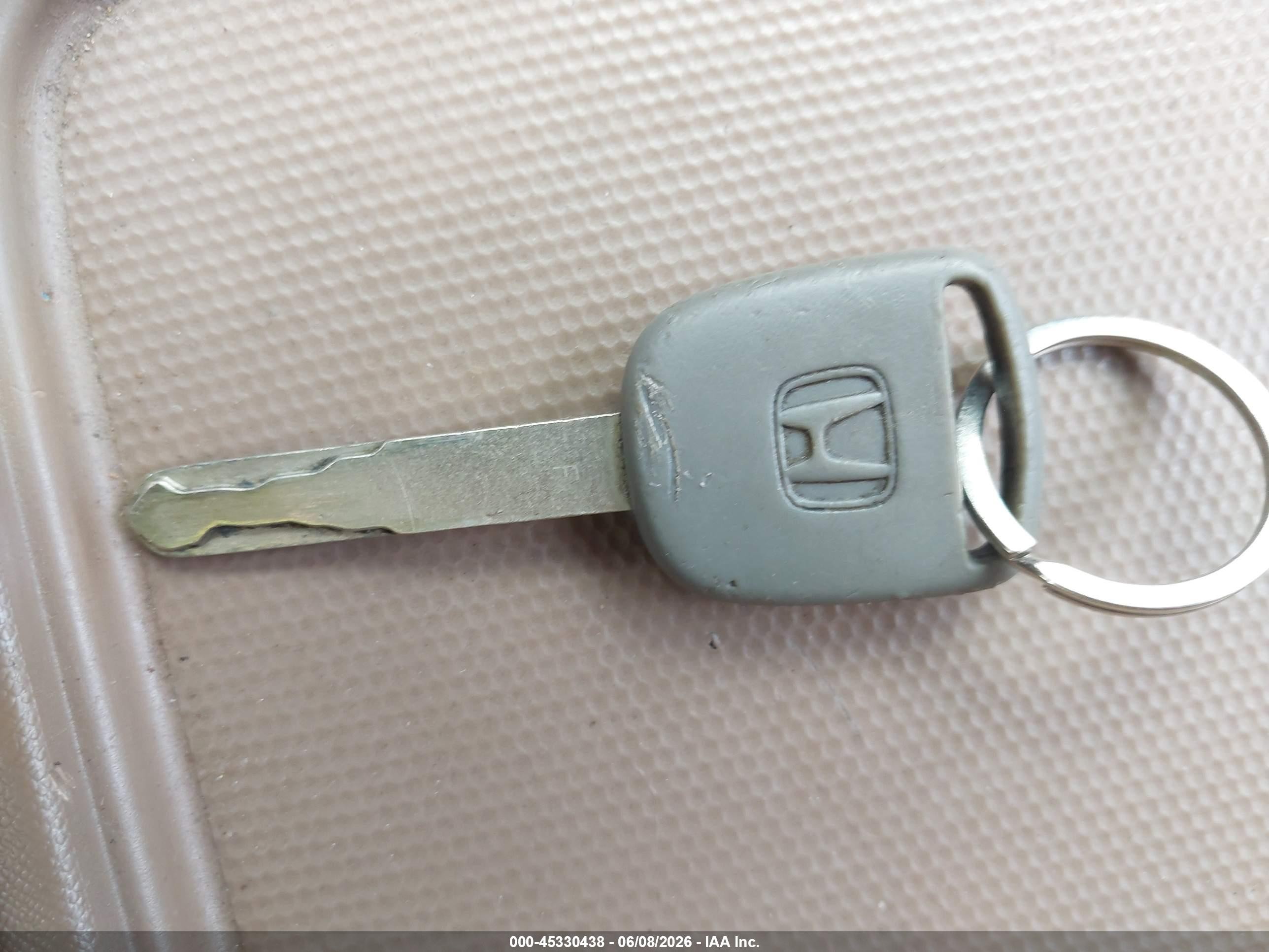 2003 Honda Cr-v Lx Бордовый vin: JHLRD68403C011270