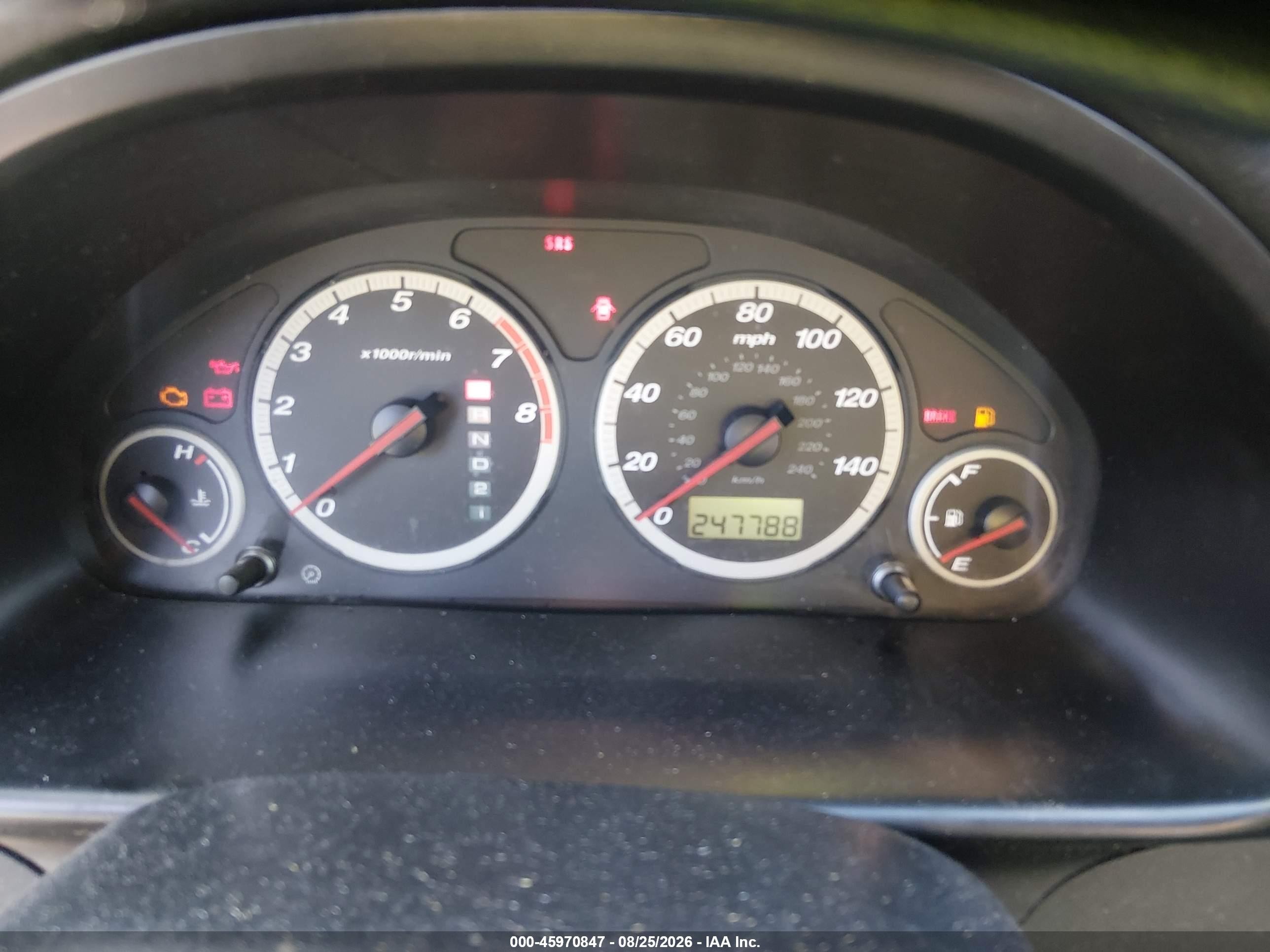 2002 Honda Cr-v Lx Серебряный vin: JHLRD68432C019569