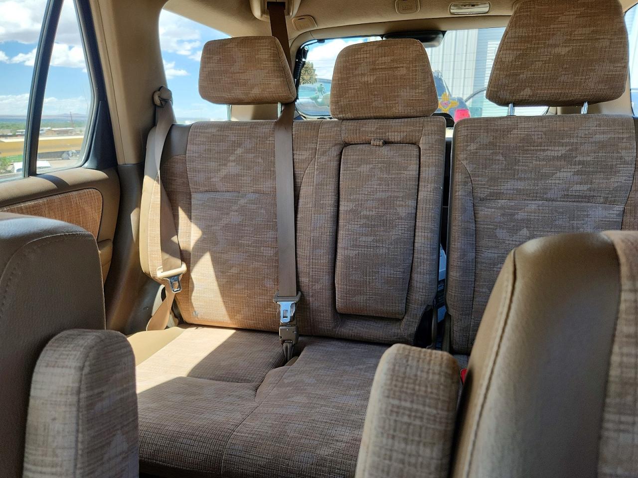 2003 Honda Cr-v Lx Brown vin: JHLRD68433C010839
