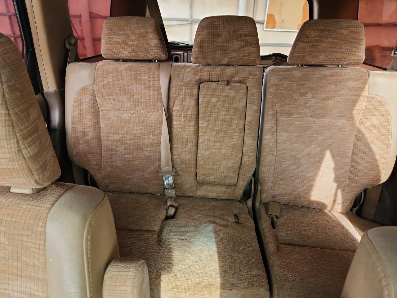 2003 Honda Cr-v Lx Gold vin: JHLRD68443C014852