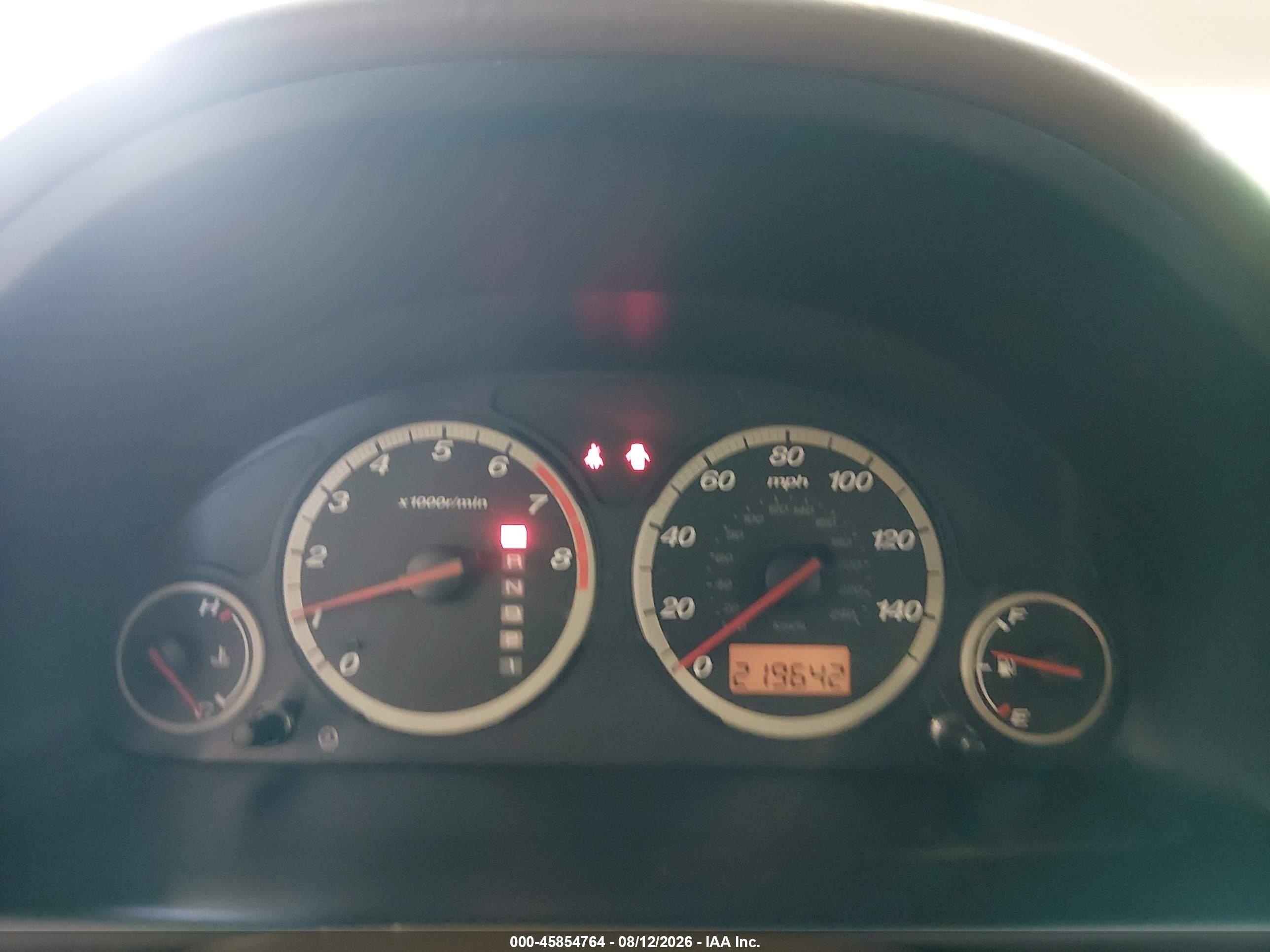 2002 Honda Cr-v Lx Gold vin: JHLRD68452C018892