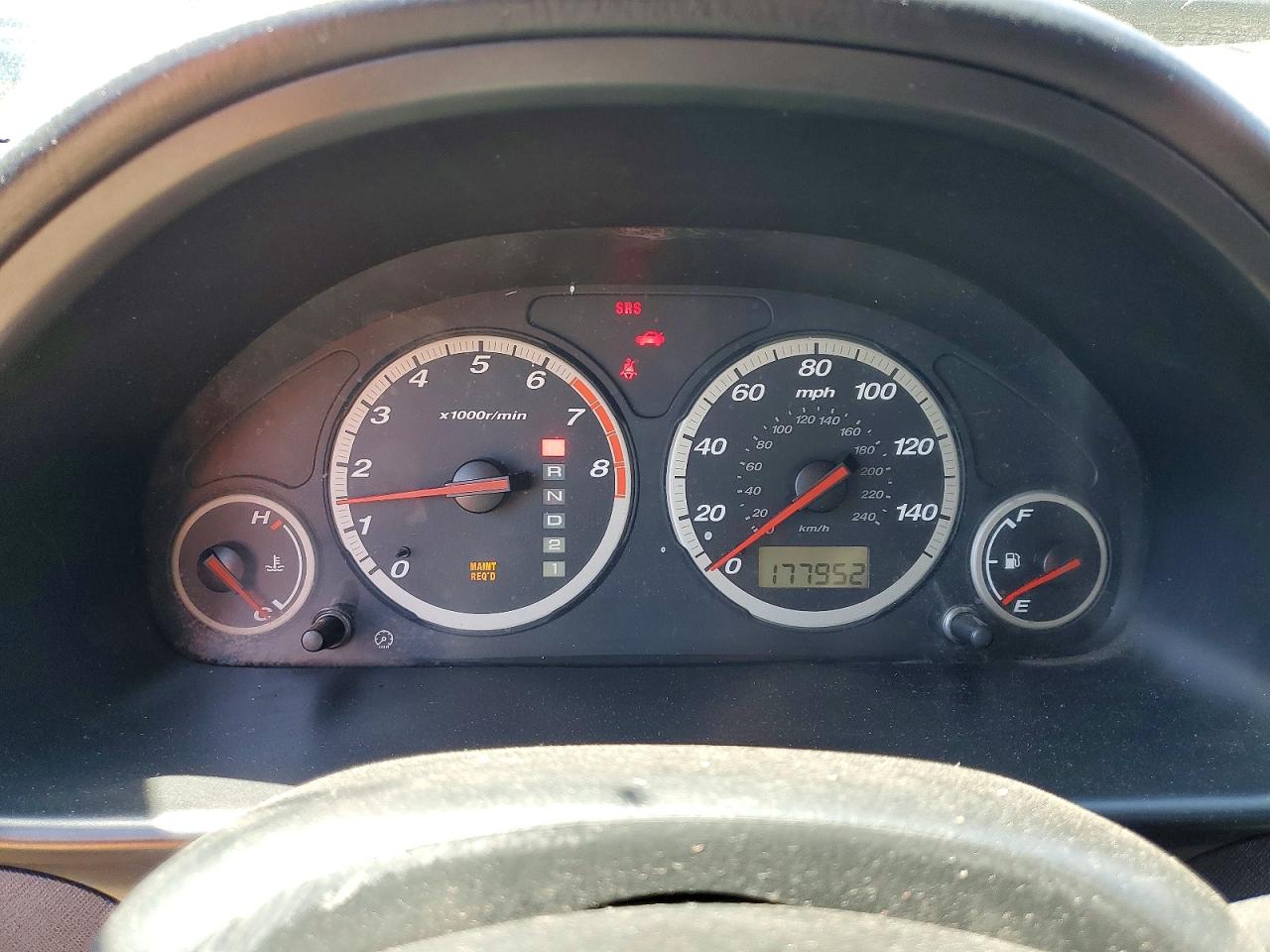2003 Honda Cr-v Lx Черный vin: JHLRD68463C006722