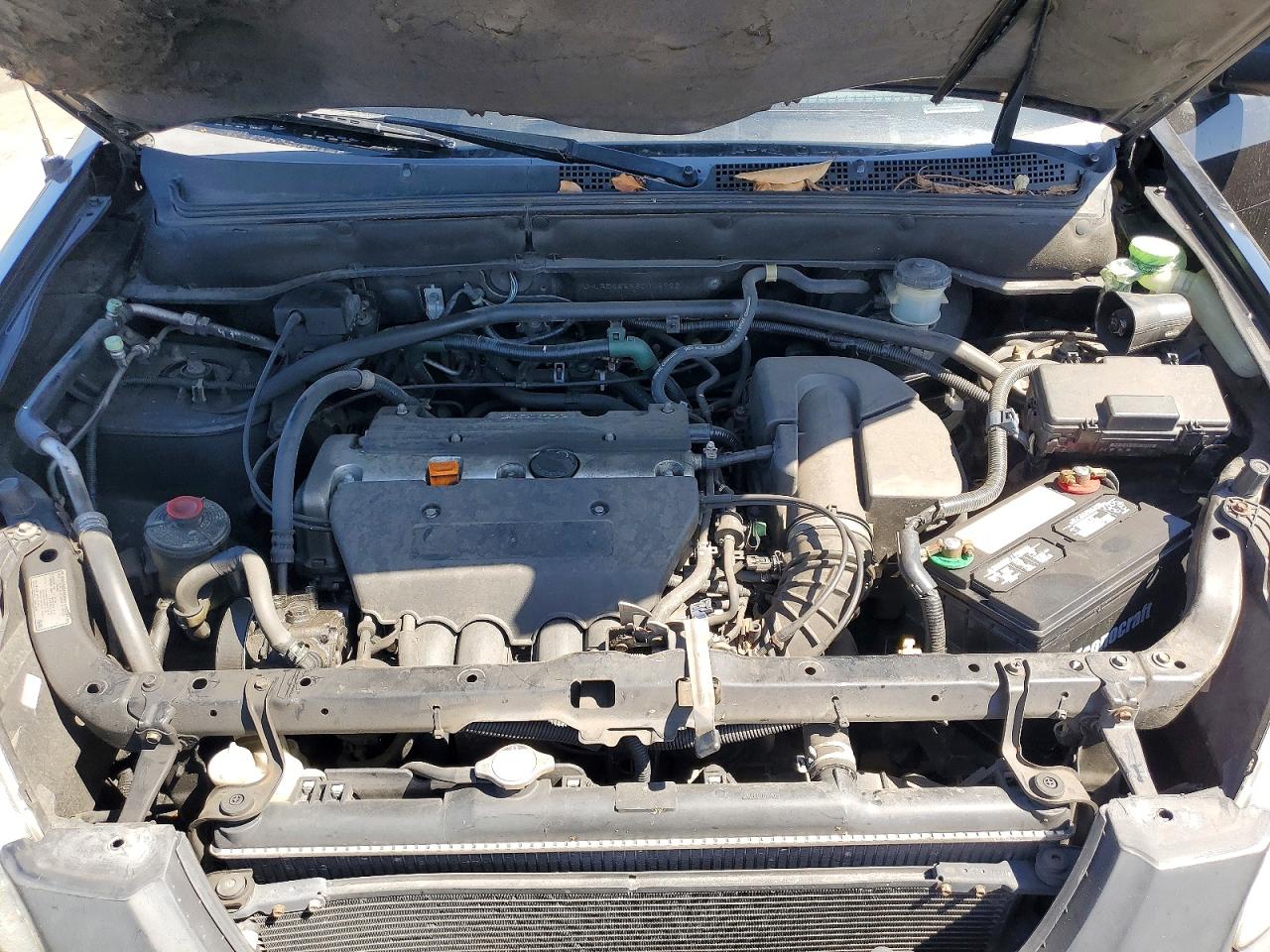 2003 Honda Cr-v Lx Черный vin: JHLRD68463C006722