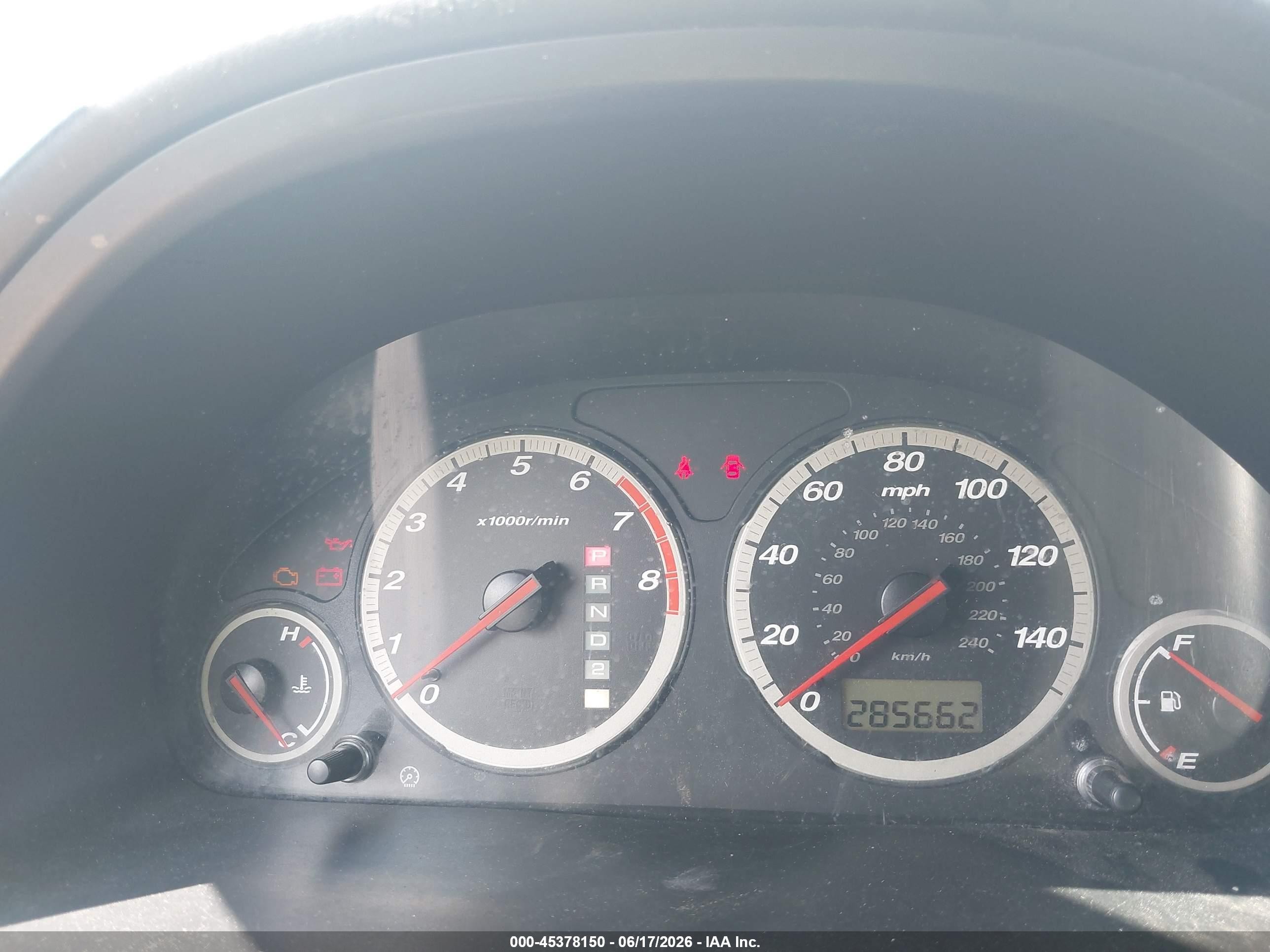 2002 Honda Cr-v Lx Серебряный vin: JHLRD68492C010195