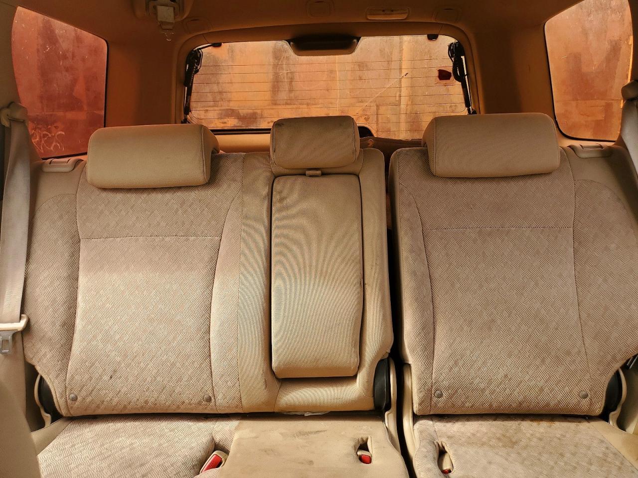 2005 Honda Cr-v Lx Желто-коричневый vin: JHLRD68505C012365