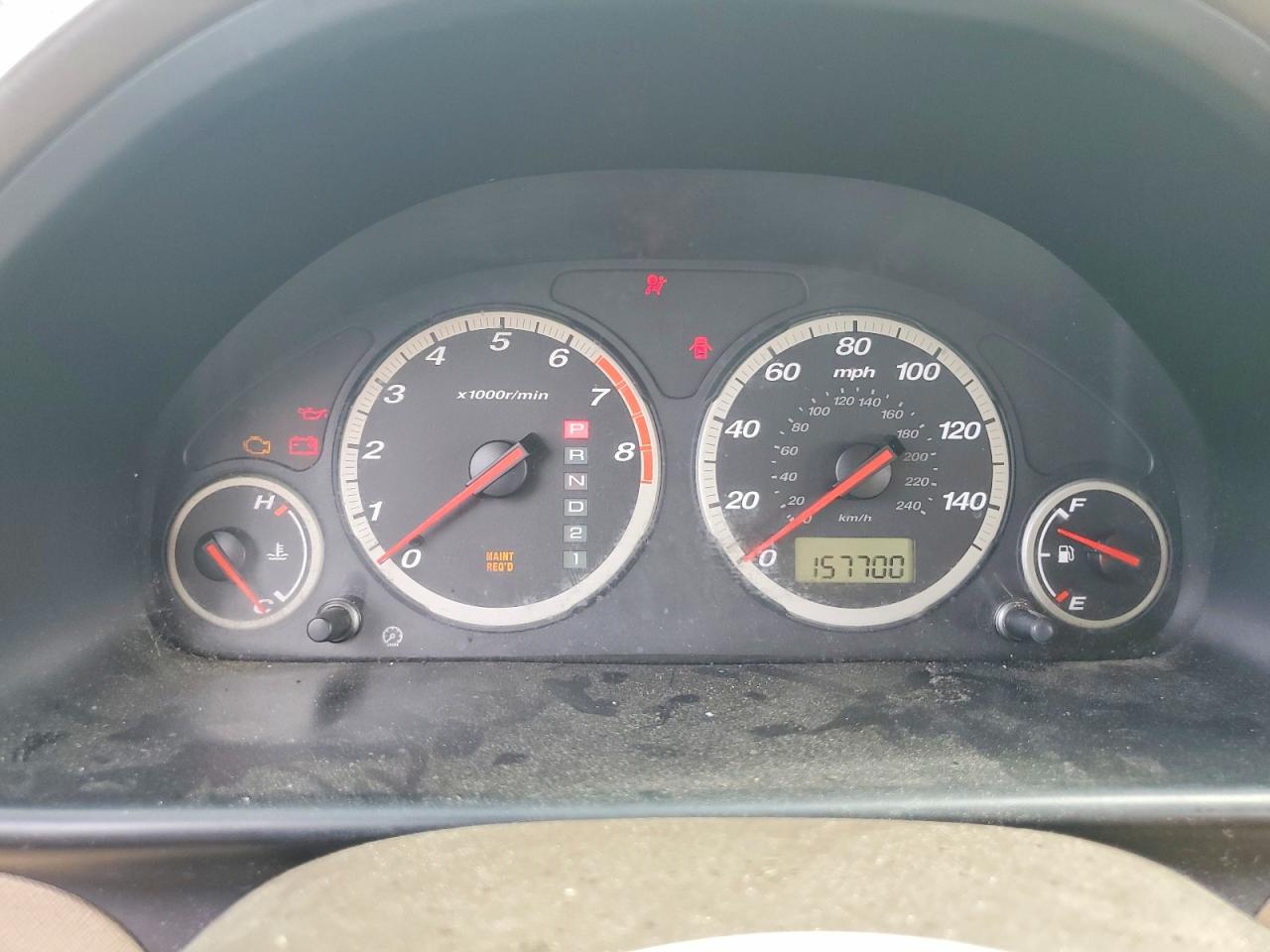 2005 Honda Cr-v Lx Желто-коричневый vin: JHLRD68505C012365