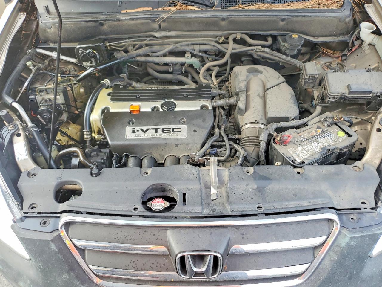 2005 Honda Cr-v Lx Желто-коричневый vin: JHLRD68505C012365