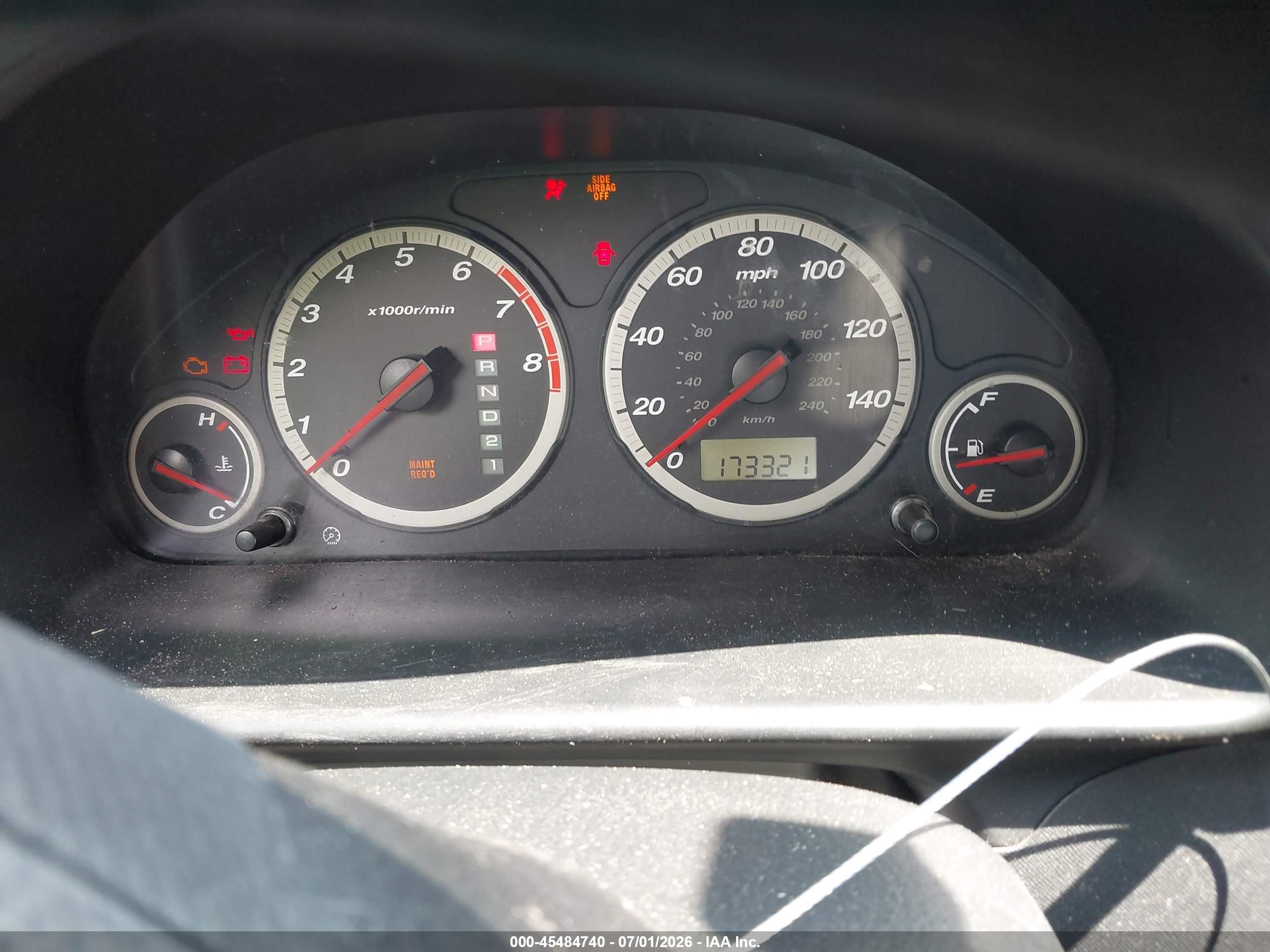 2005 Honda Cr-v Lx Silver vin: JHLRD68525C003604