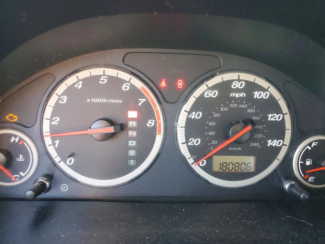 2005 Honda Cr-v Lx Silver vin: JHLRD68535C010884