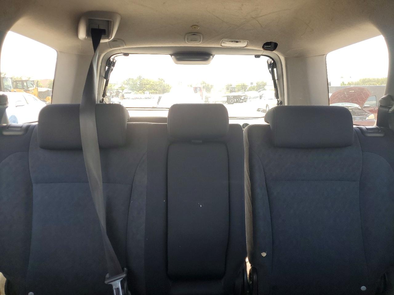 2005 Honda Cr-v Lx Black vin: JHLRD68595C013269