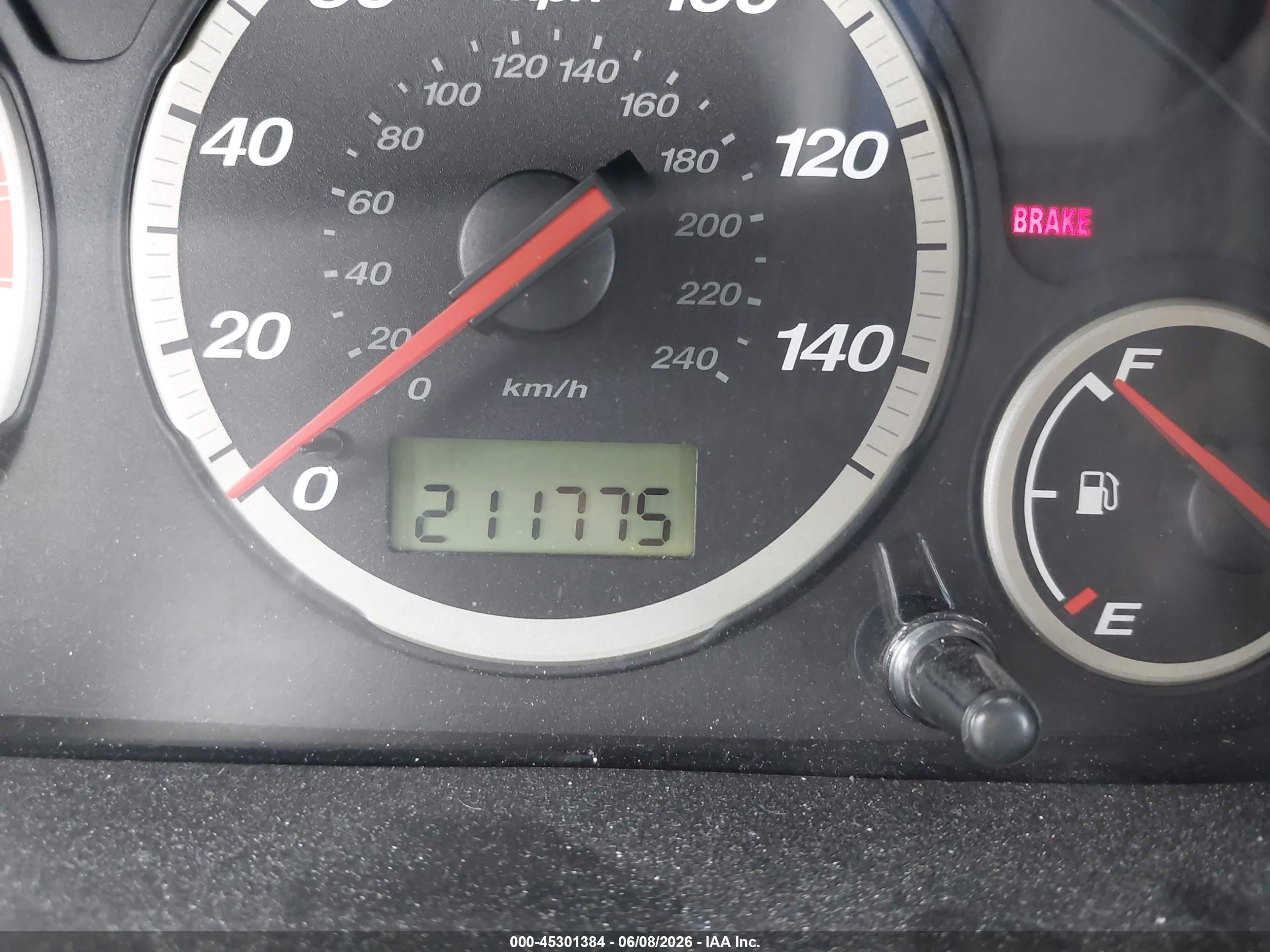 2006 Honda Cr-v Lx Gray vin: JHLRD68596C004394