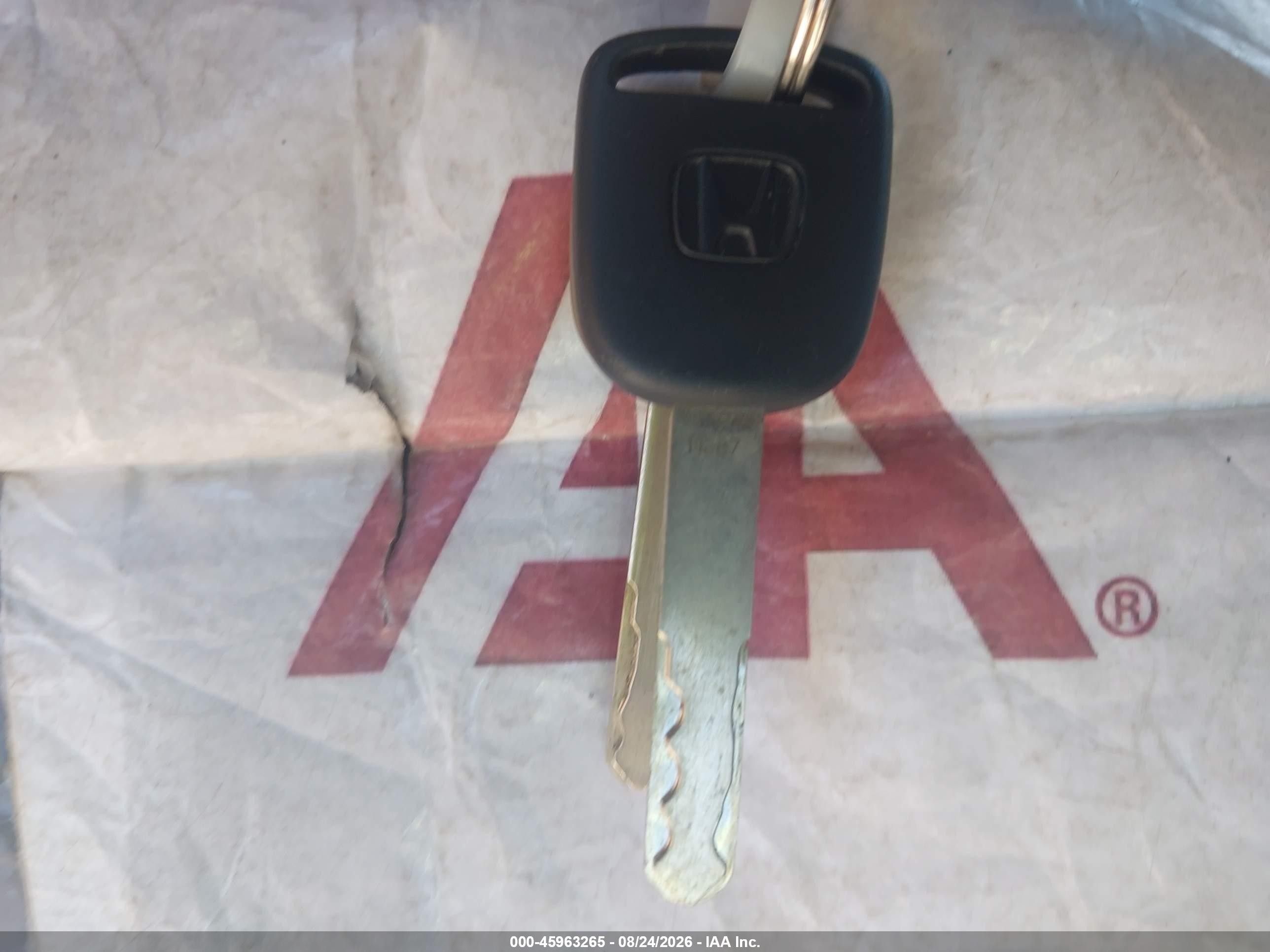 2002 Honda Cr-v Lx Бордовый vin: JHLRD685X2C003975