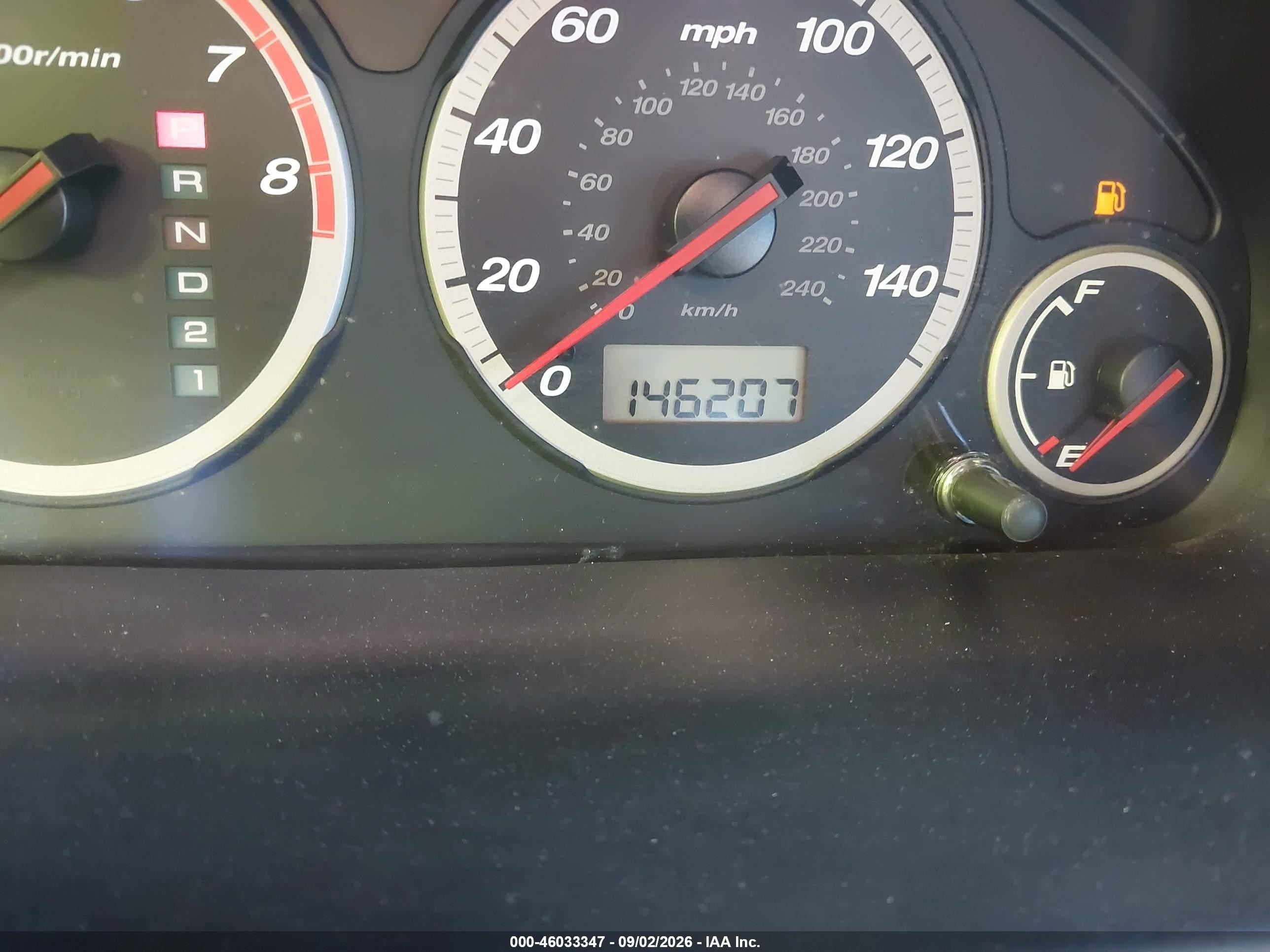 2002 Honda Cr-v Lx Black vin: JHLRD685X2C010585