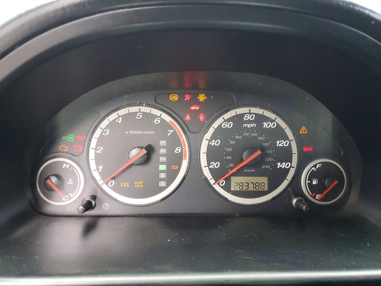 2005 Honda Cr-v Lx Синий vin: JHLRD685X5C017623