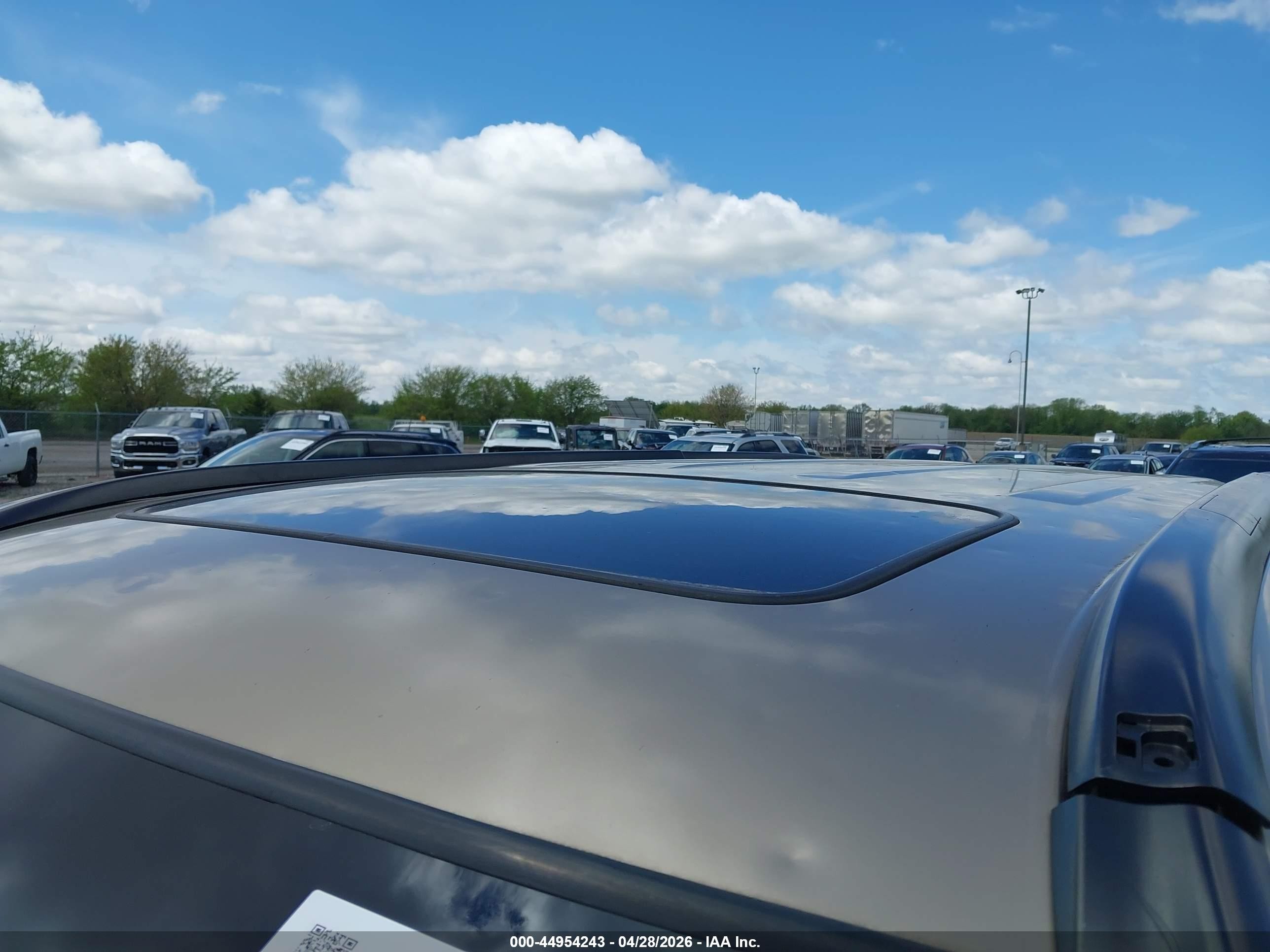 2006 Honda Cr-v Ex Tan vin: JHLRD68876C017901