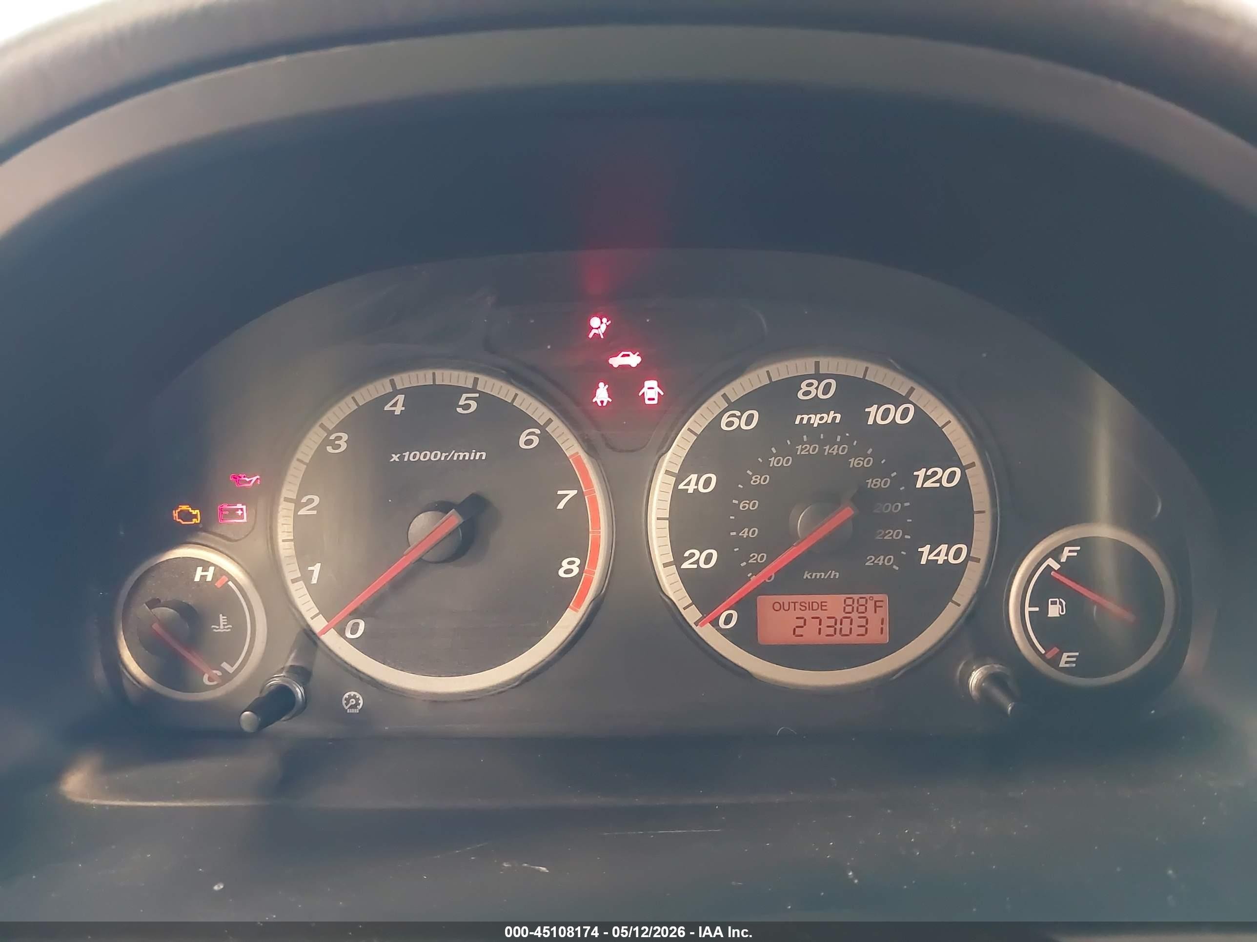 2005 Honda Cr-v Ex Silver vin: JHLRD77805C012500