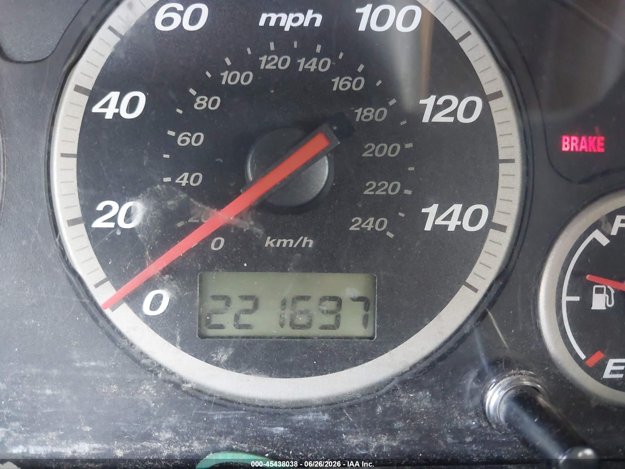 2002 Honda Cr-v Ex White vin: JHLRD77892C082296