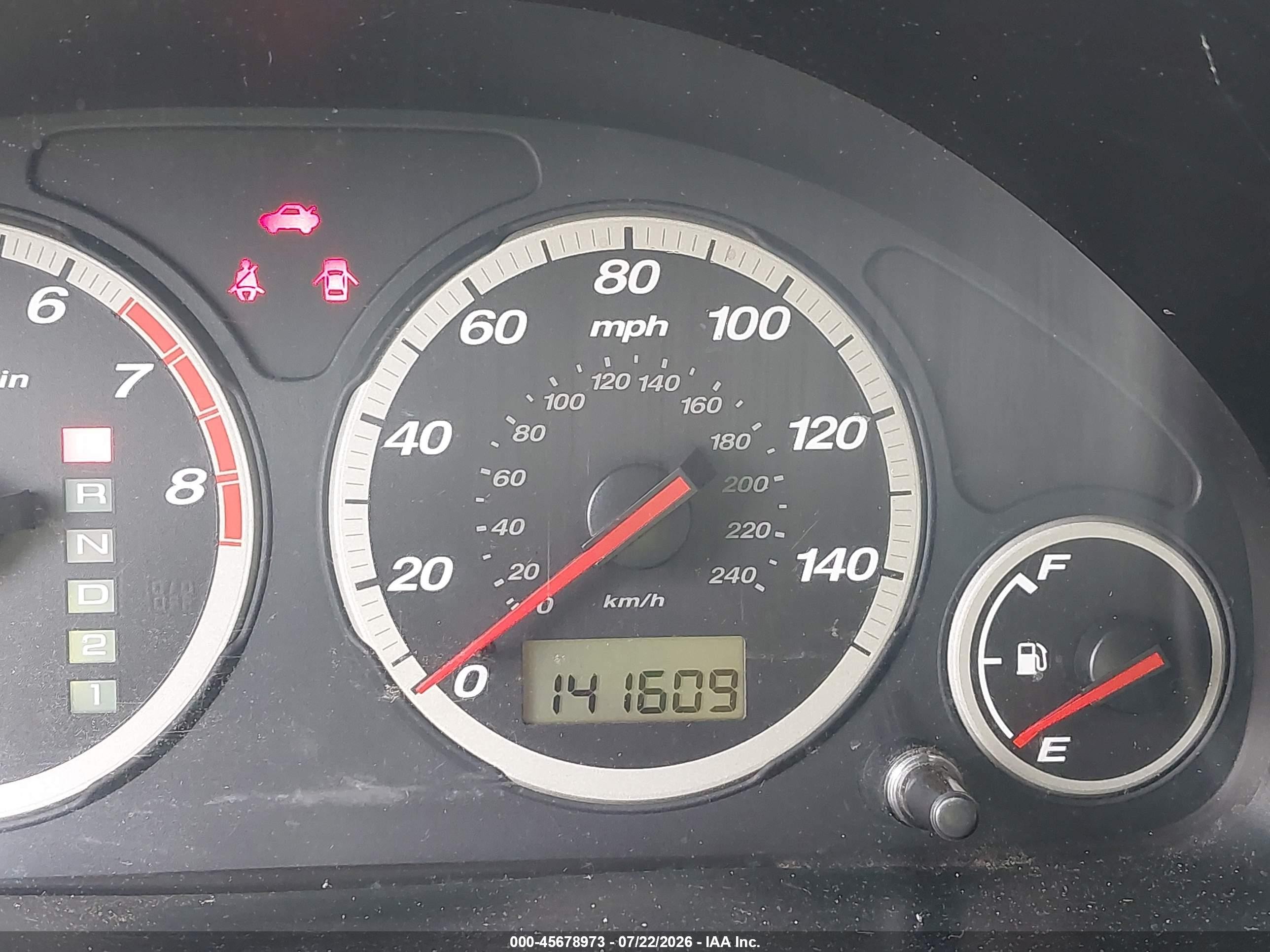 2002 Honda Cr-v Lx Silver vin: JHLRD78402C073501