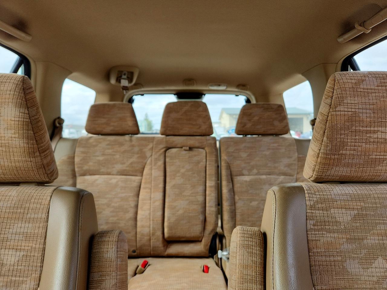 2004 Honda Cr-v Lx Tan vin: JHLRD78404C017593