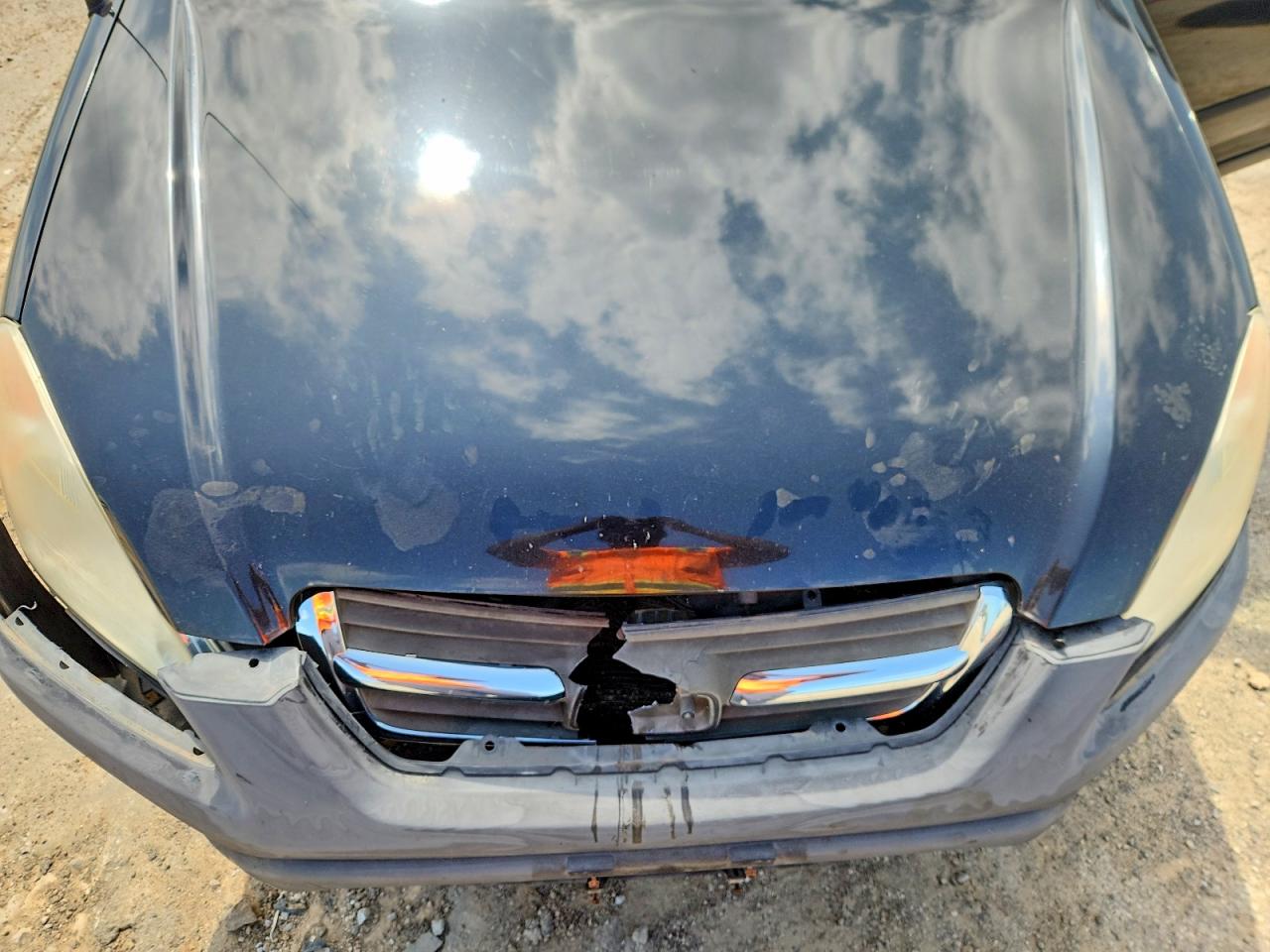 2003 Honda Cr-v Lx Черный vin: JHLRD78453C025784