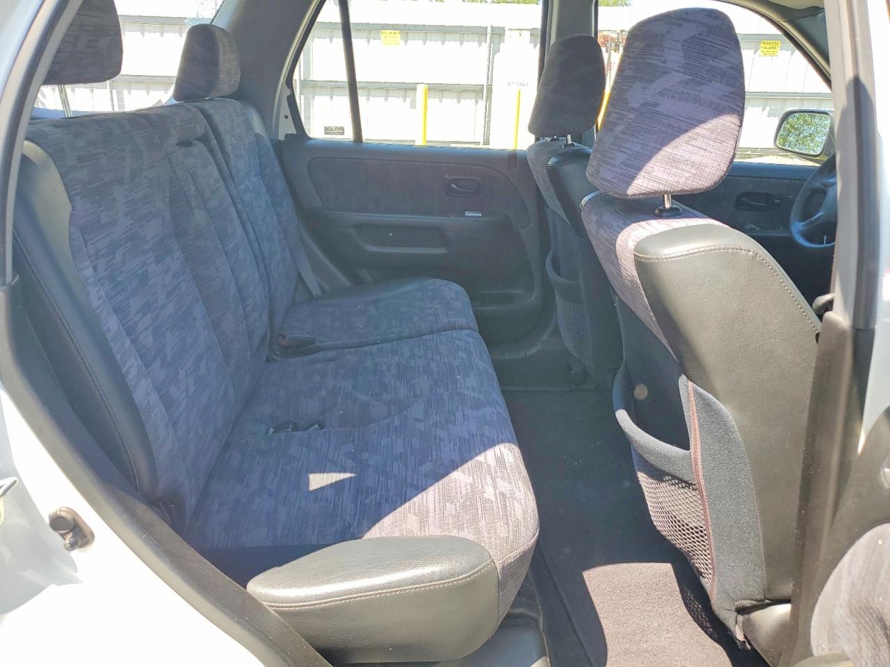 2003 Honda Cr-v Lx Белый vin: JHLRD784X3C039552