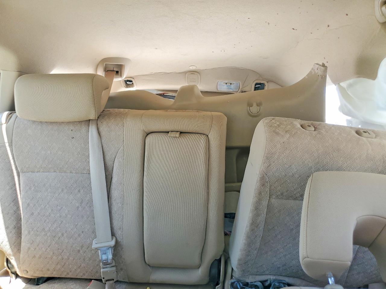 2005 Honda Cr-v Lx Белый vin: JHLRD78545C007451