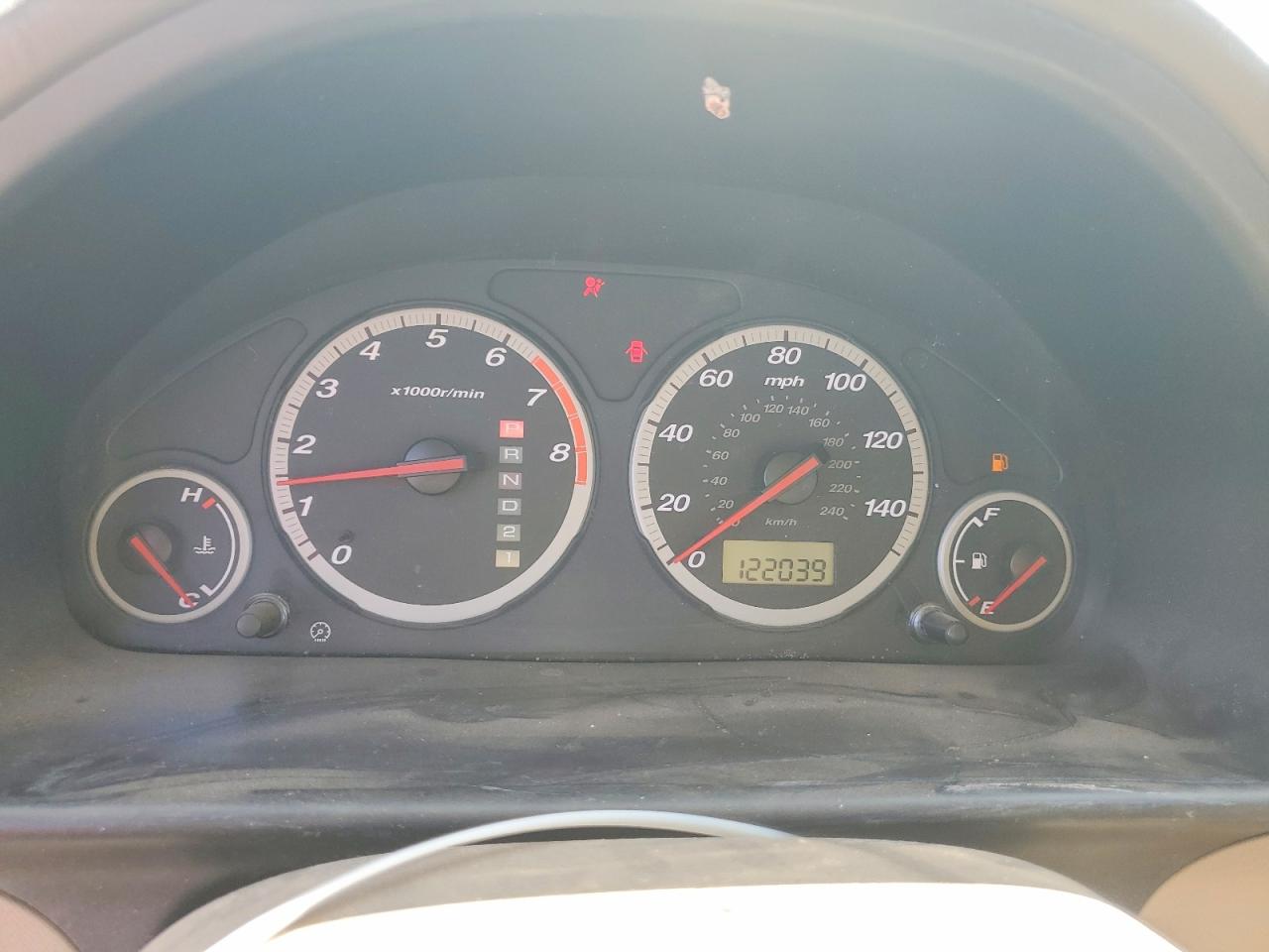 2005 Honda Cr-v Lx Белый vin: JHLRD78545C007451