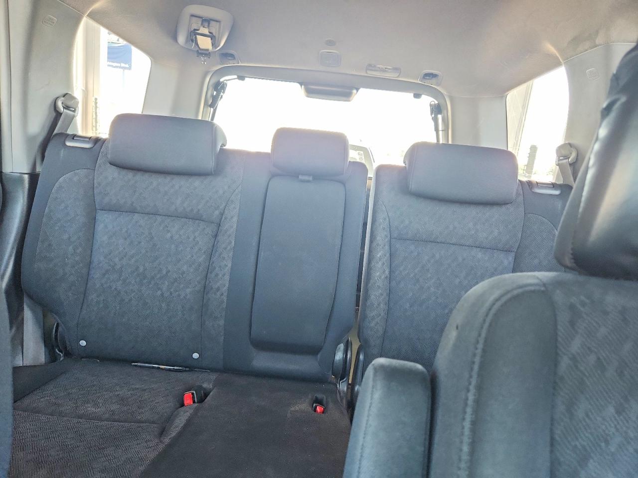 2005 Honda Cr-v Lx Blue vin: JHLRD78545C039686