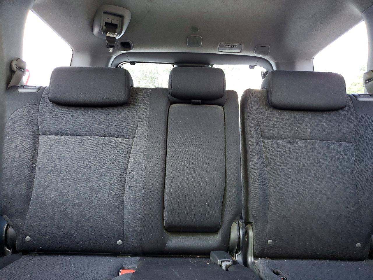 2006 Honda Cr-v Lx Black vin: JHLRD78556C806687