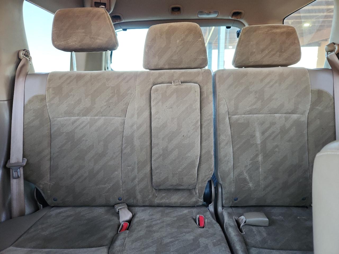 2004 Honda Cr-v Ex Burgundy vin: JHLRD78804C010923