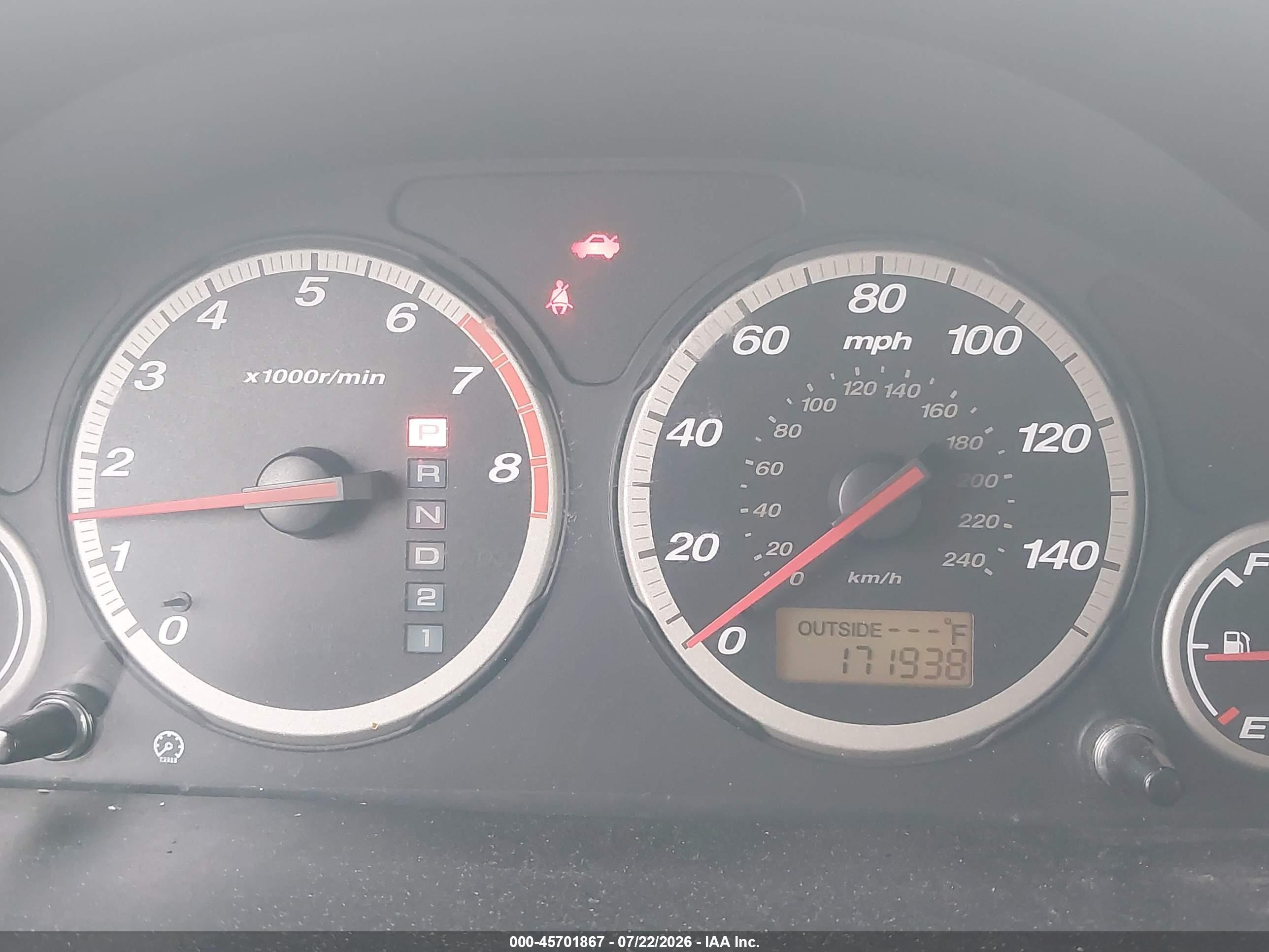 2004 Honda Cr-v Ex Серебряный vin: JHLRD78804C015121