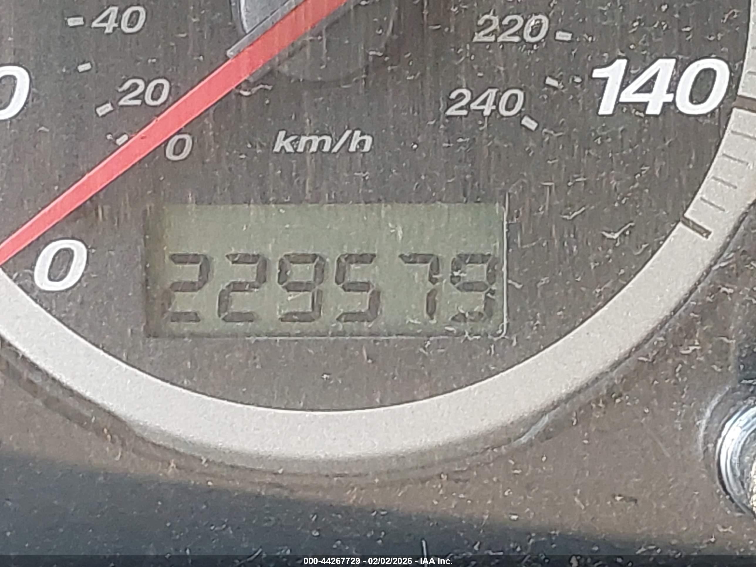 2002 Honda Cr-v Ex Серый vin: JHLRD78812C070156
