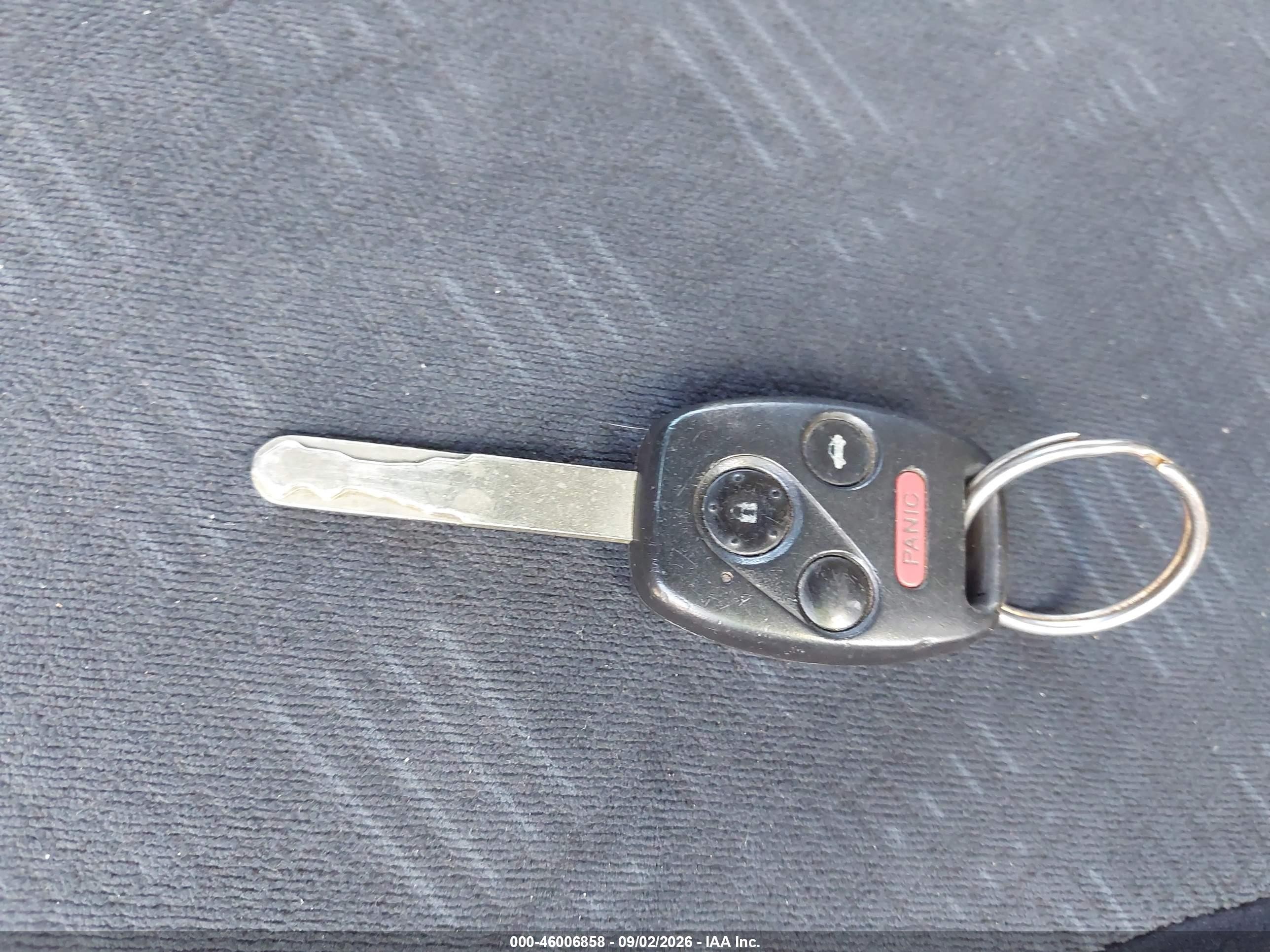 2005 Honda Cr-v Ex Light Blue vin: JHLRD78815C025142