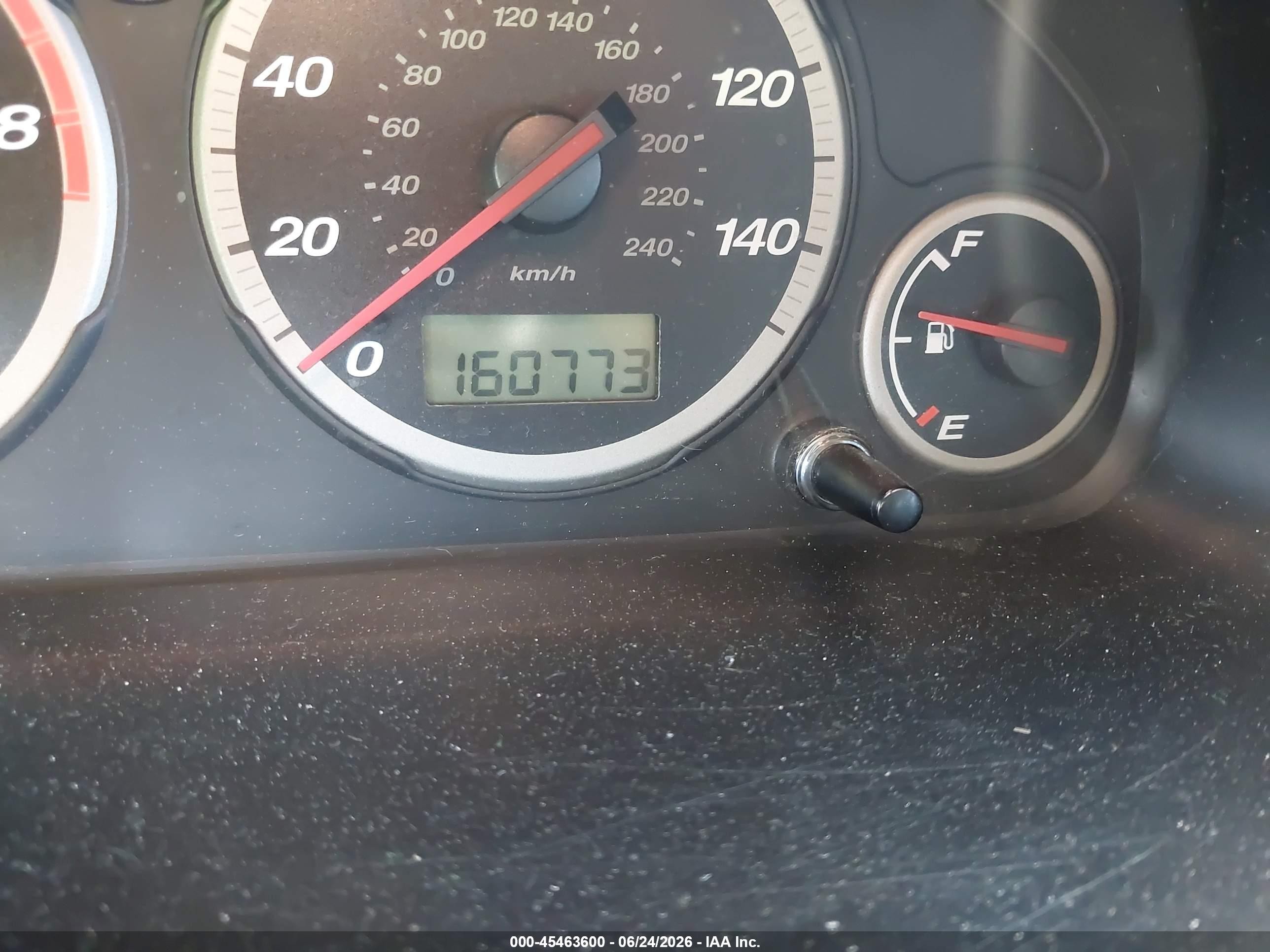 2002 Honda Cr-v Ex Black vin: JHLRD78822C070862