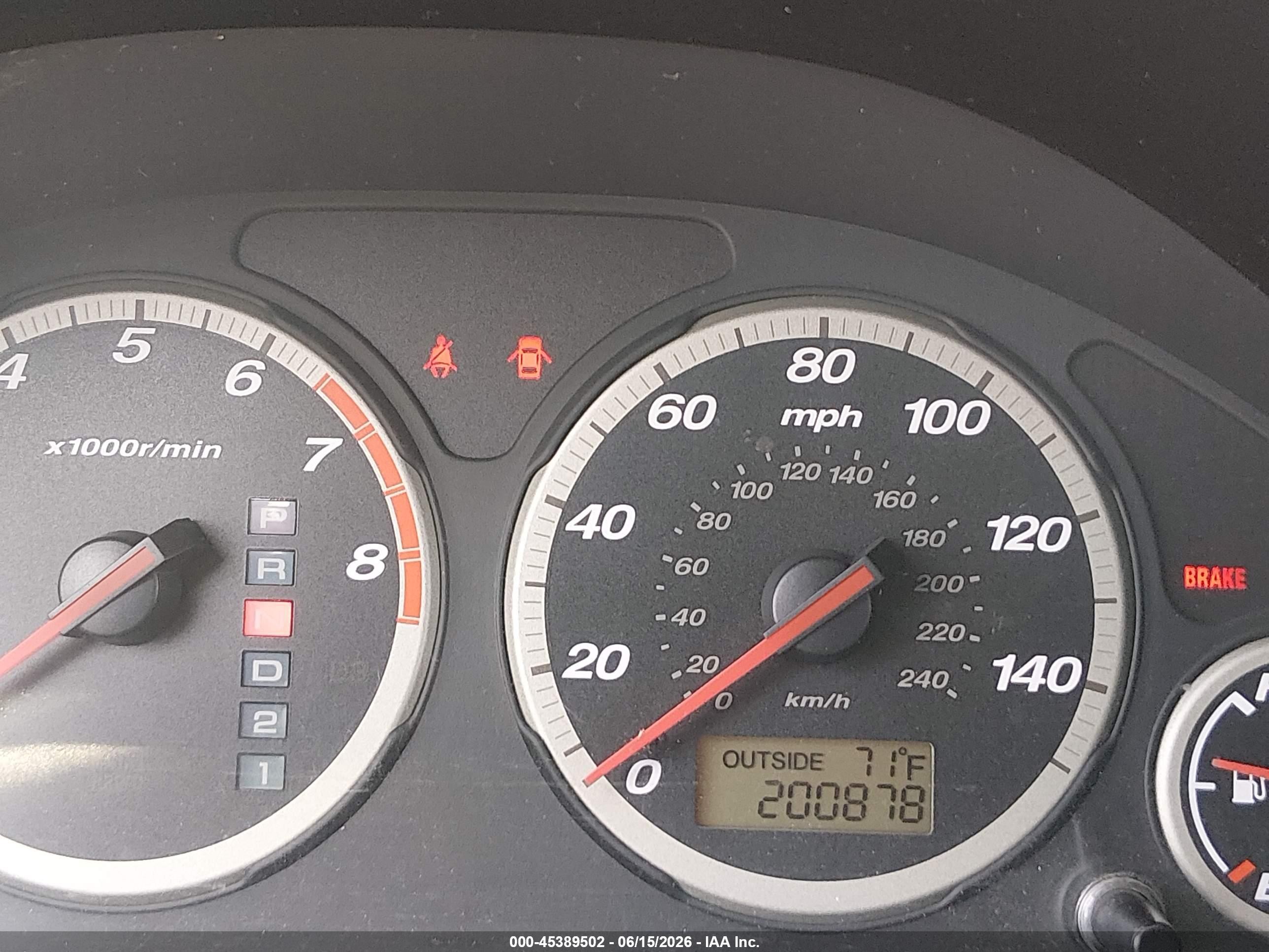 2005 Honda Cr-v Ex Silver vin: JHLRD78835C010352