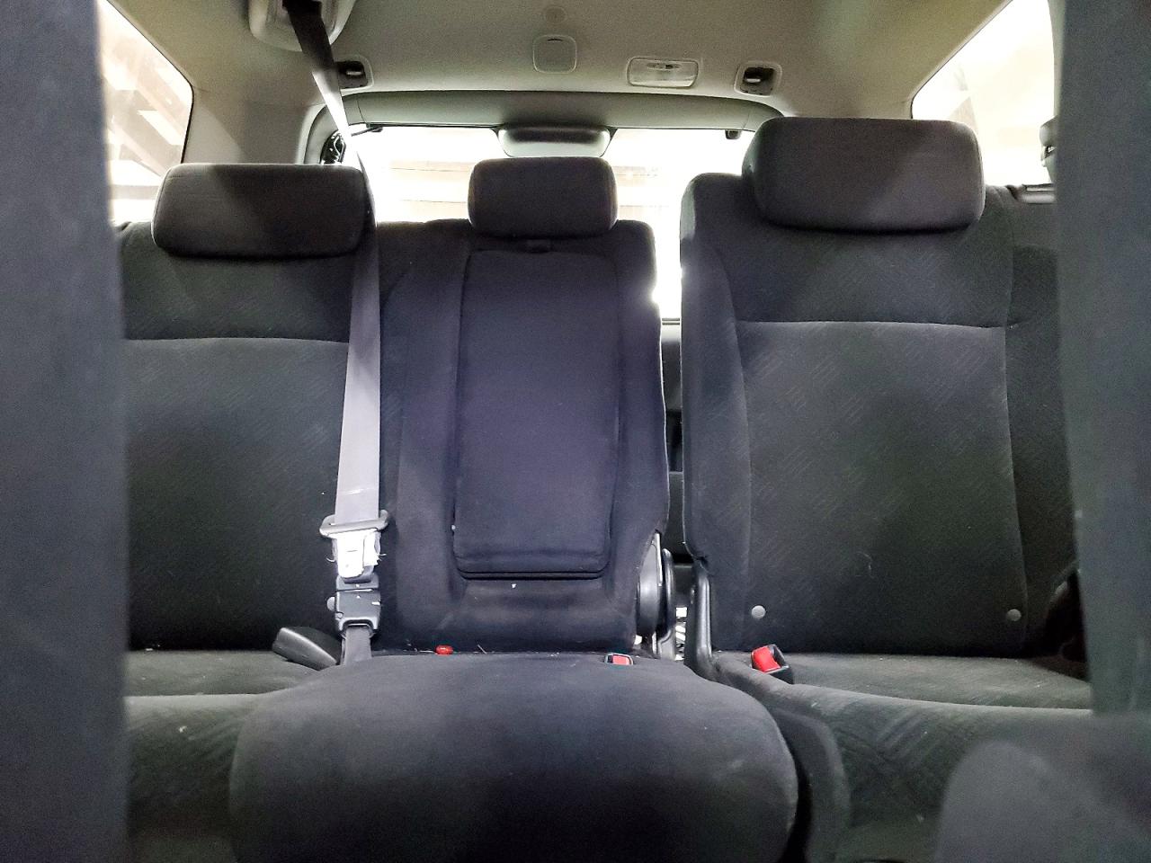 2005 Honda Cr-v Ex Silver vin: JHLRD78835C012103